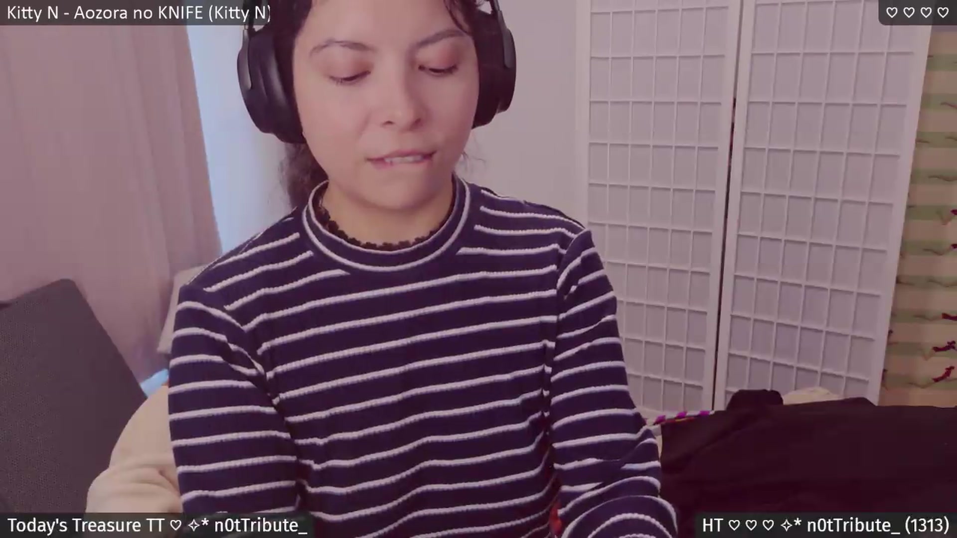Gallery image thumbnail from Catwave's myfreecams stream on, 08/26/2026, 06:57 image 5 of 20