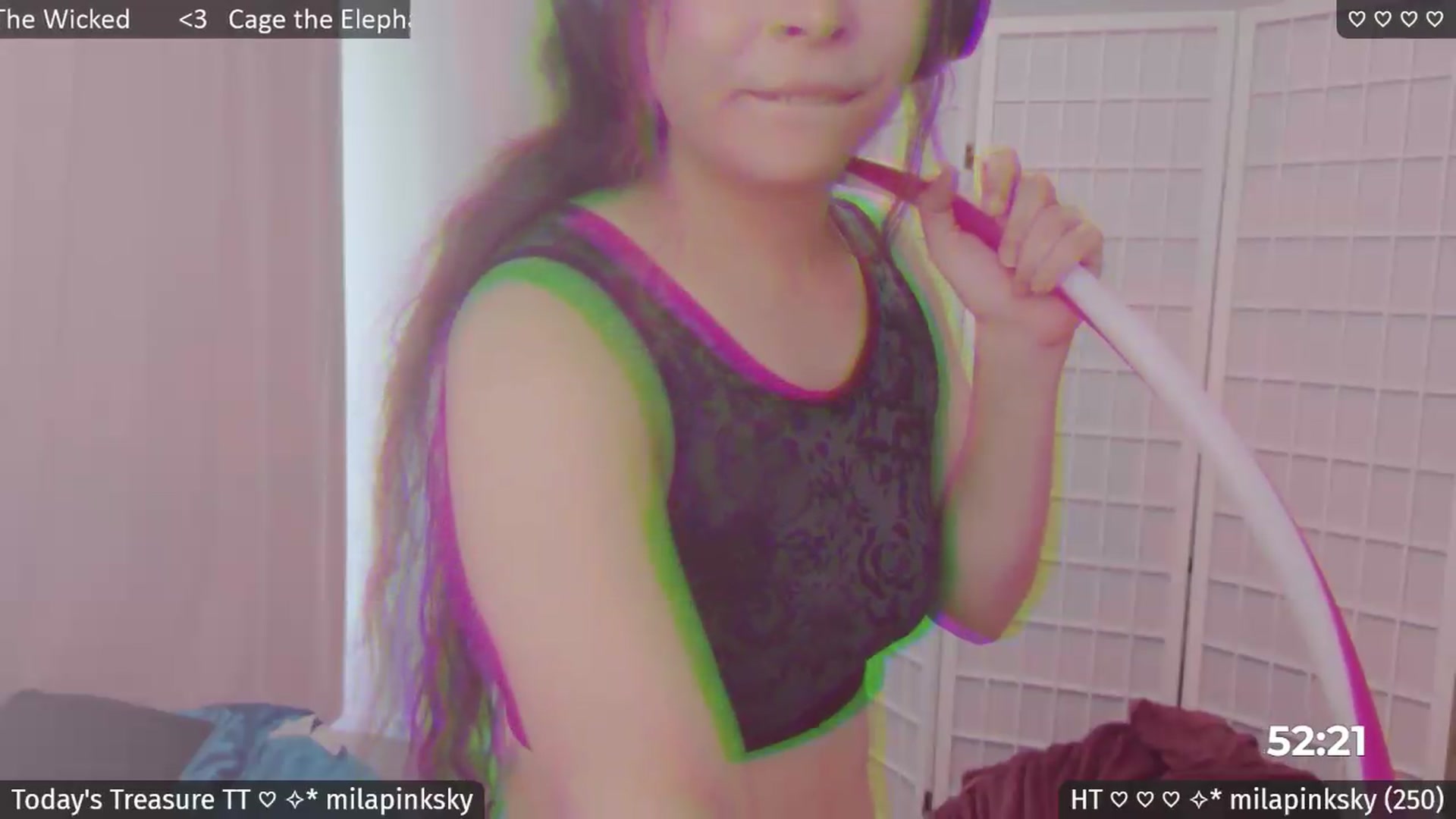 Gallery image thumbnail from Catwave's myfreecams stream on, 08/28/2026, 06:33 image 8 of 20