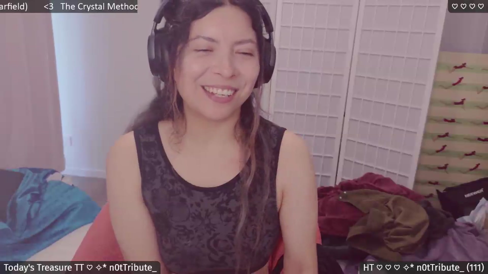 Gallery image thumbnail from Catwave's myfreecams stream on, 08/28/2026, 06:33 image 5 of 20