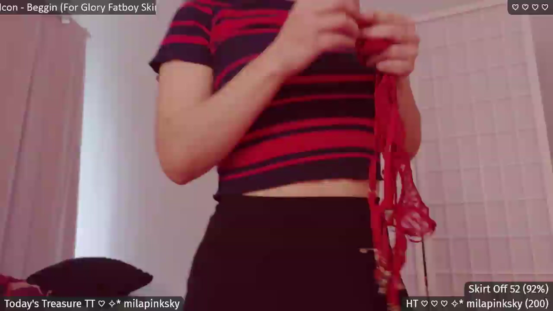 Gallery image thumbnail from Catwave's myfreecams stream on, 08/31/2026, 02:19 image 12 of 20