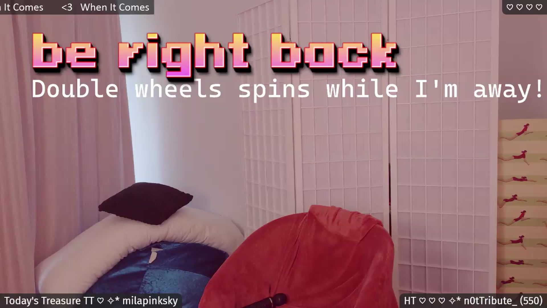 Gallery image thumbnail from Catwave's myfreecams stream on, 08/31/2026, 06:23 image 12 of 20
