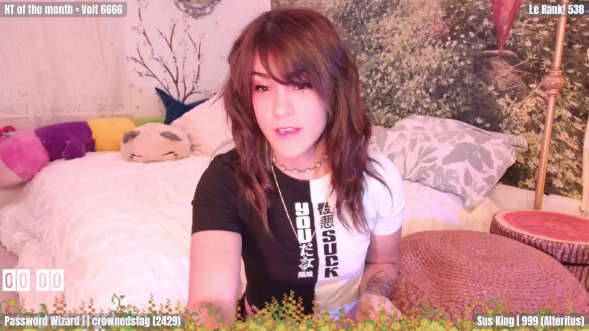Gallery image thumbnail from CavrnThot2024's myfreecams stream on, 08/17/2024, 02:56 image 13 of 20