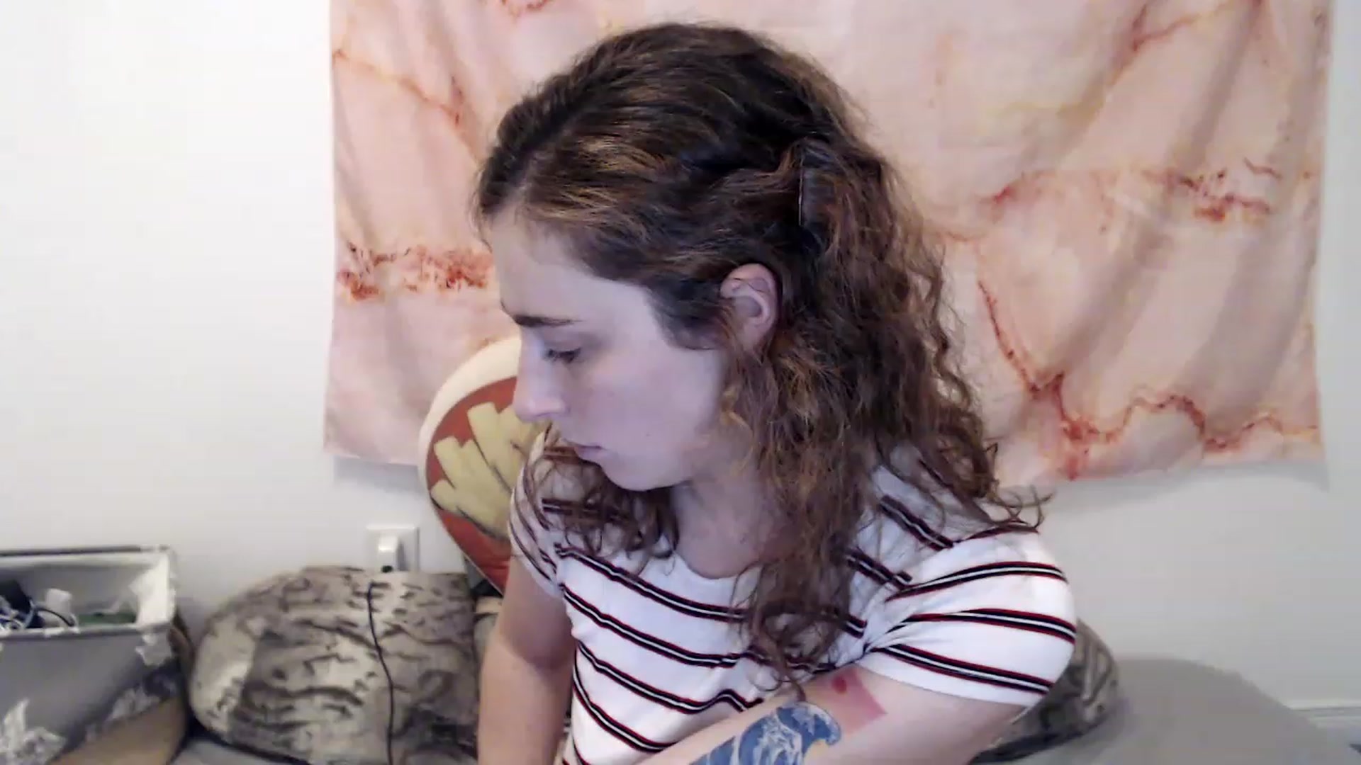 Gallery image thumbnail from Cbearrrr's myfreecams stream on, 06/28/2023, 08:46 image 1 of 20