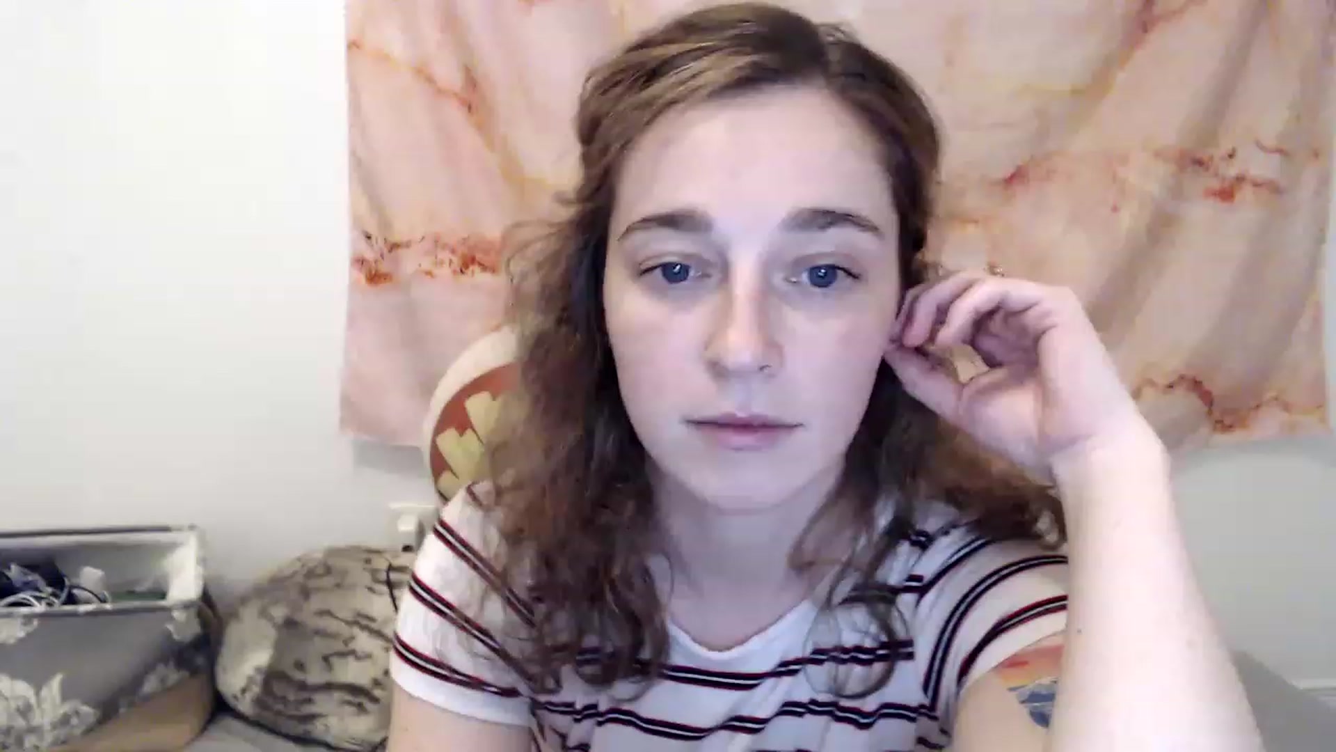 Gallery image thumbnail from Cbearrrr's myfreecams stream on, 06/28/2023, 08:46 image 4 of 20