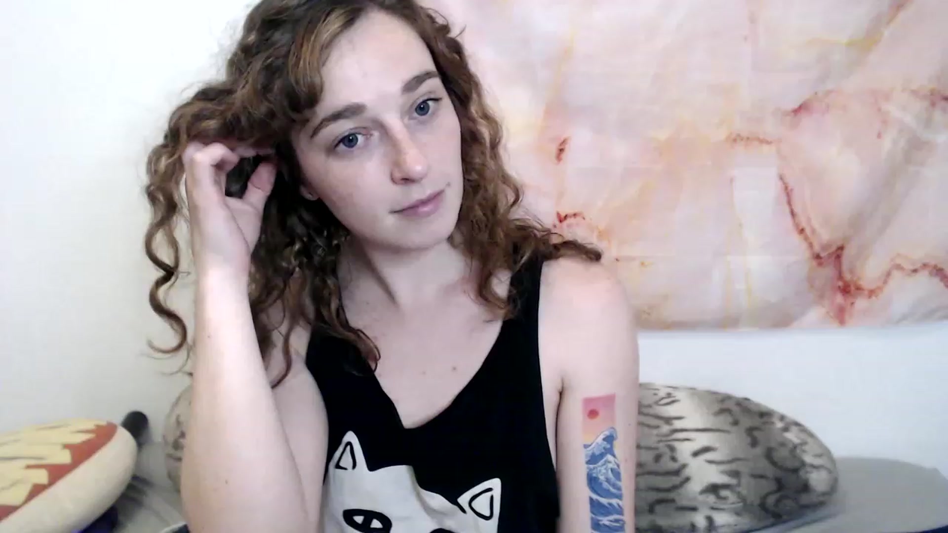 Gallery image thumbnail from Cbearrrr's myfreecams stream on, 07/25/2023, 07:06 image 8 of 20
