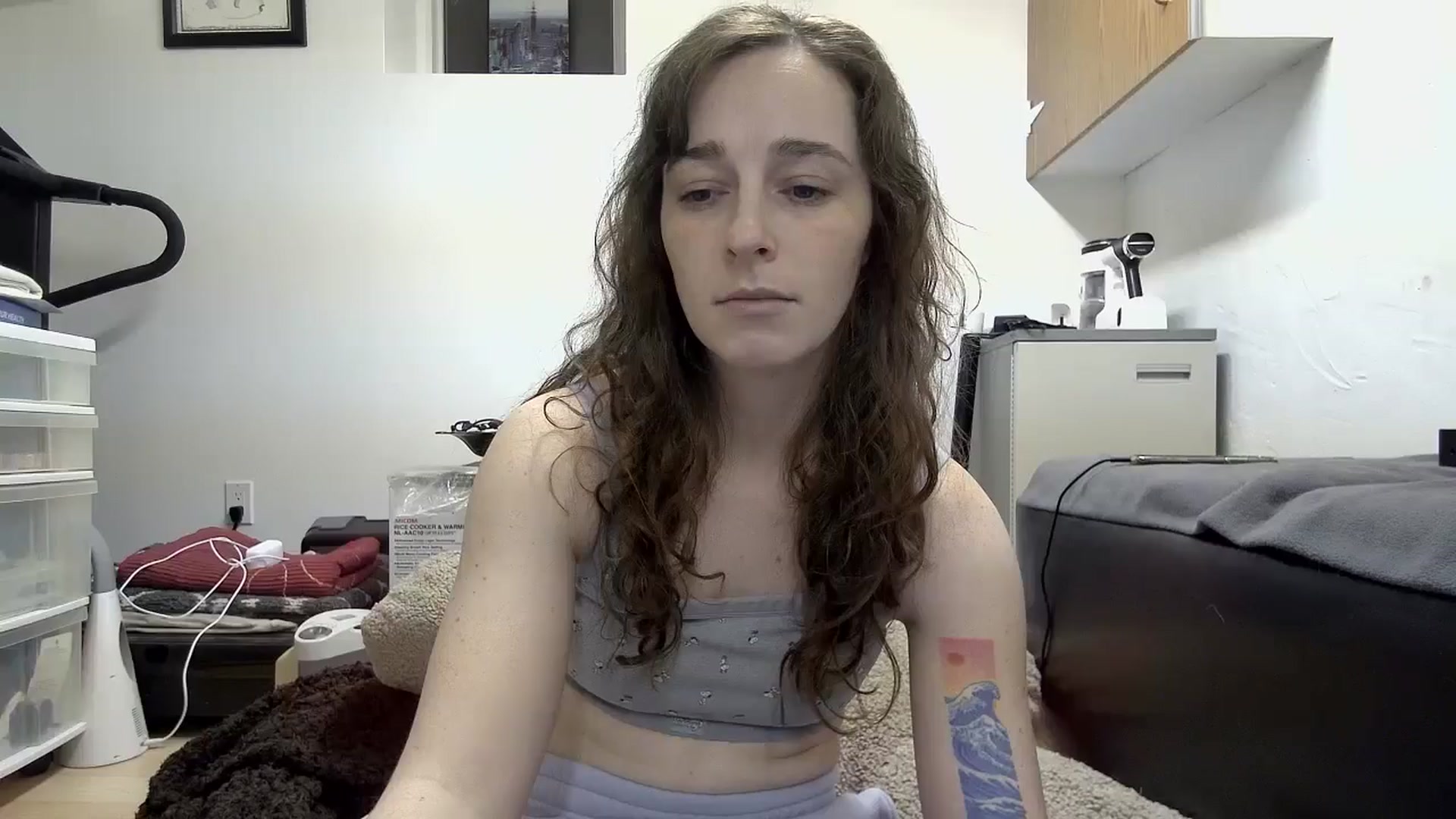 Gallery image thumbnail from Cbearrrr's myfreecams stream on, 12/25/2025, 03:37 image 2 of 20