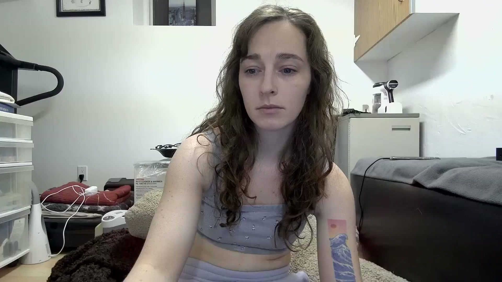 Gallery image thumbnail from Cbearrrr's myfreecams stream on, 12/25/2025, 03:37 image 1 of 20