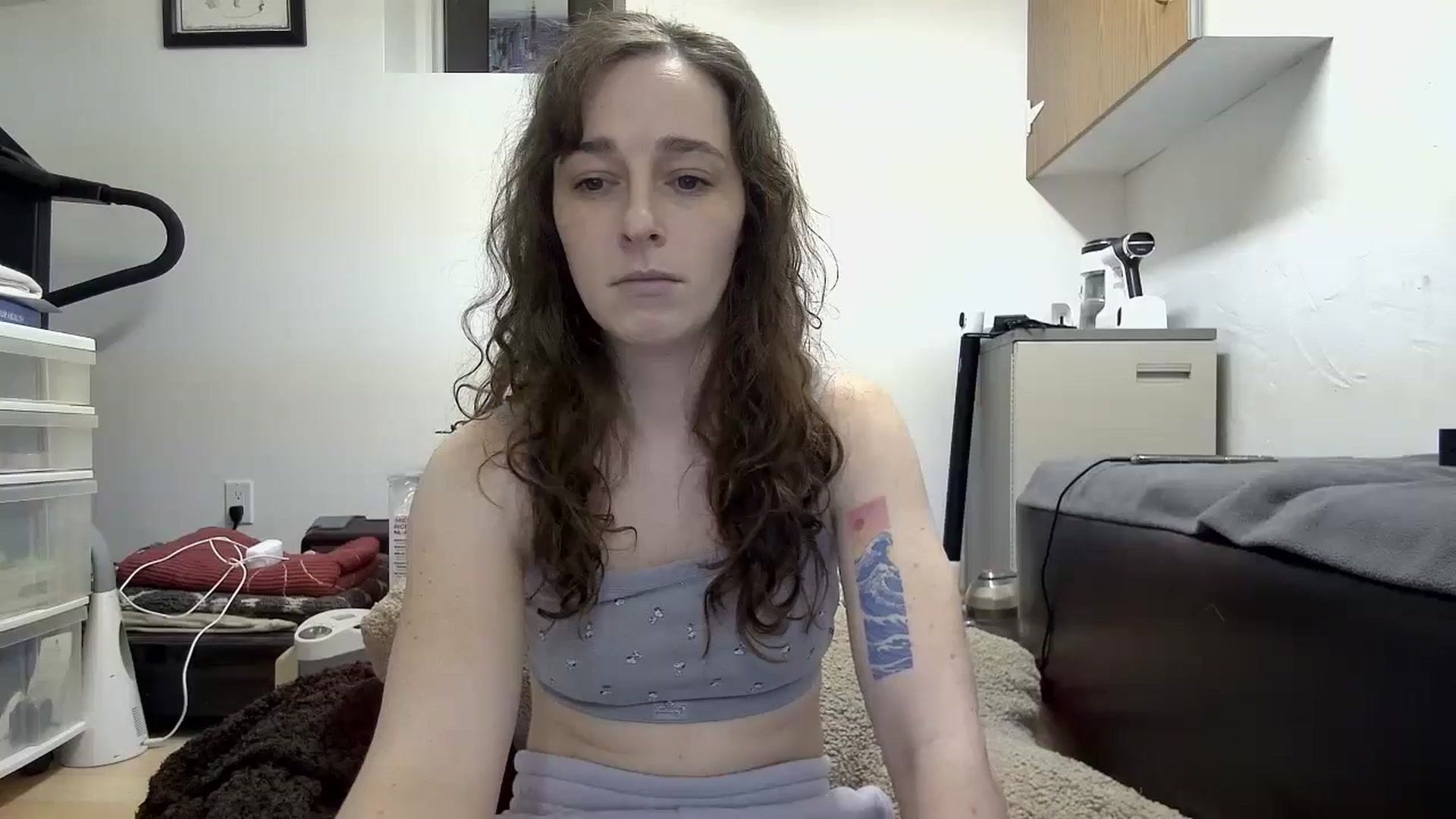 Gallery image thumbnail from Cbearrrr's myfreecams stream on, 12/25/2025, 03:37 image 3 of 20