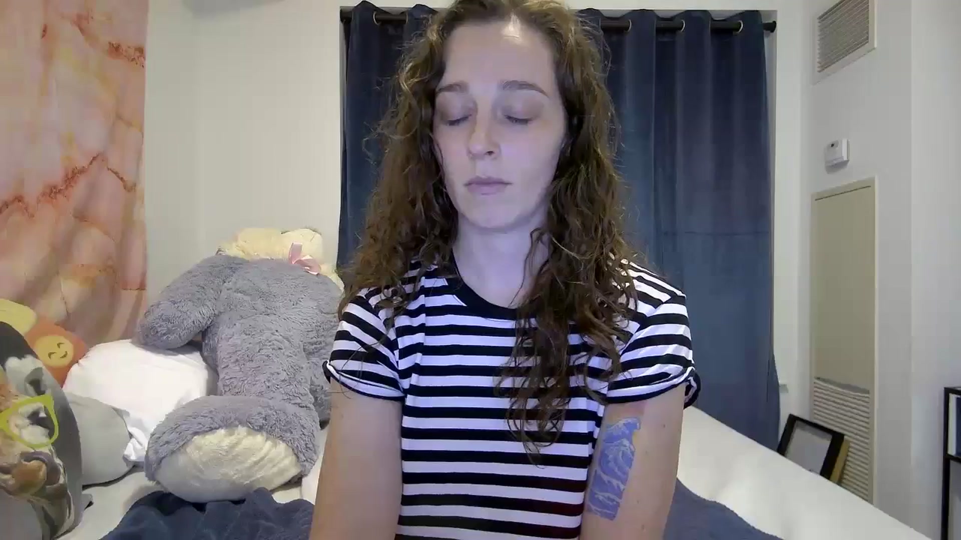 Gallery image thumbnail from Cbearrrr's myfreecams stream on, 05/07/2026, 24:56 image 1 of 20