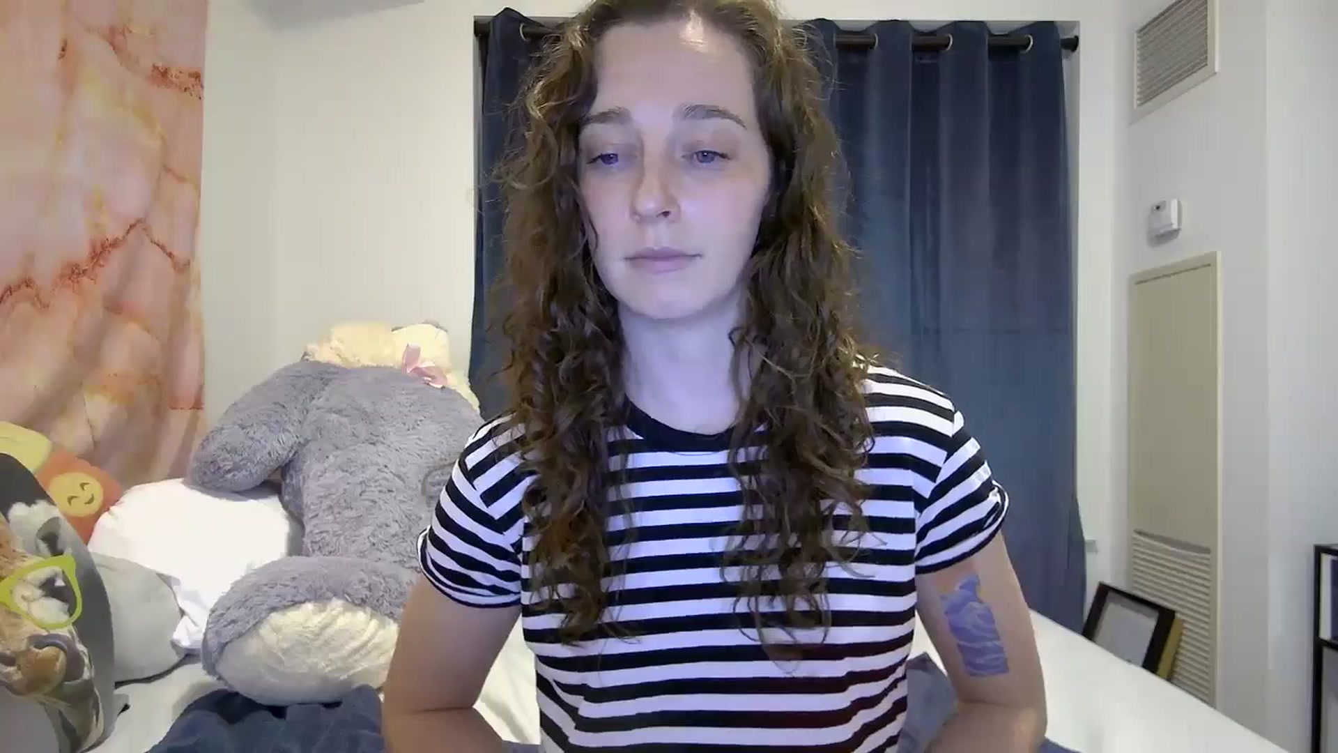 Gallery image thumbnail from Cbearrrr's myfreecams stream on, 05/07/2026, 24:56 image 6 of 20