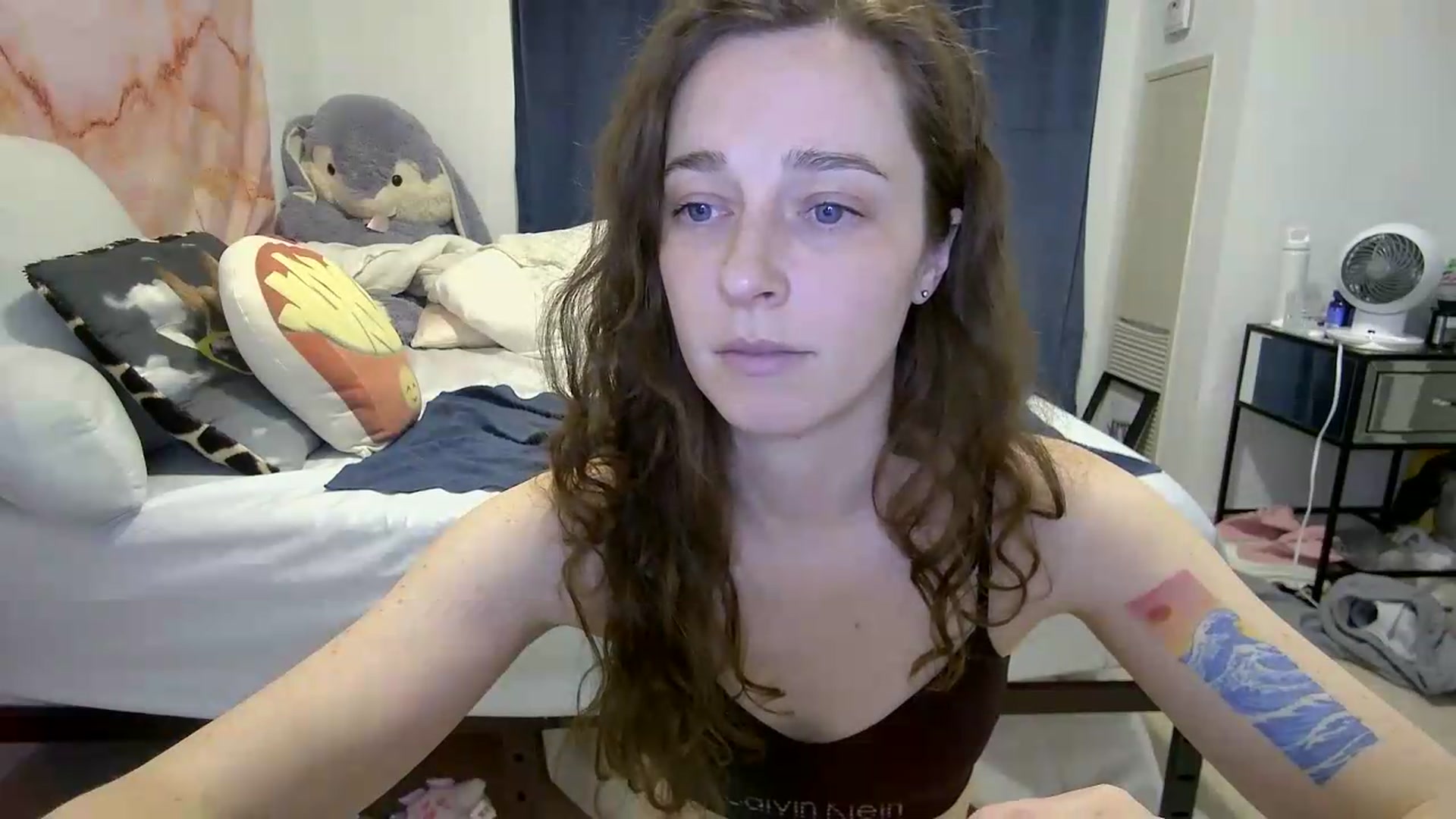 Gallery image thumbnail from Cbearrrr's myfreecams stream on, 05/24/2026, 02:05 image 13 of 20