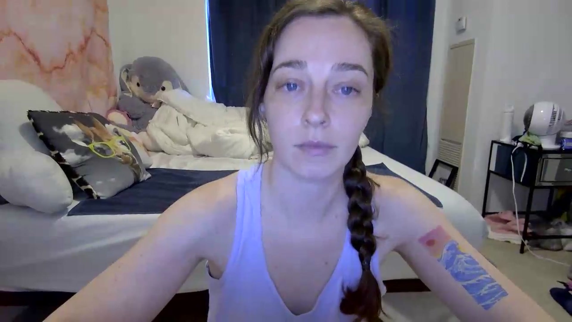 Gallery image thumbnail from Cbearrrr's myfreecams stream on, 05/25/2026, 22:45 image 6 of 20
