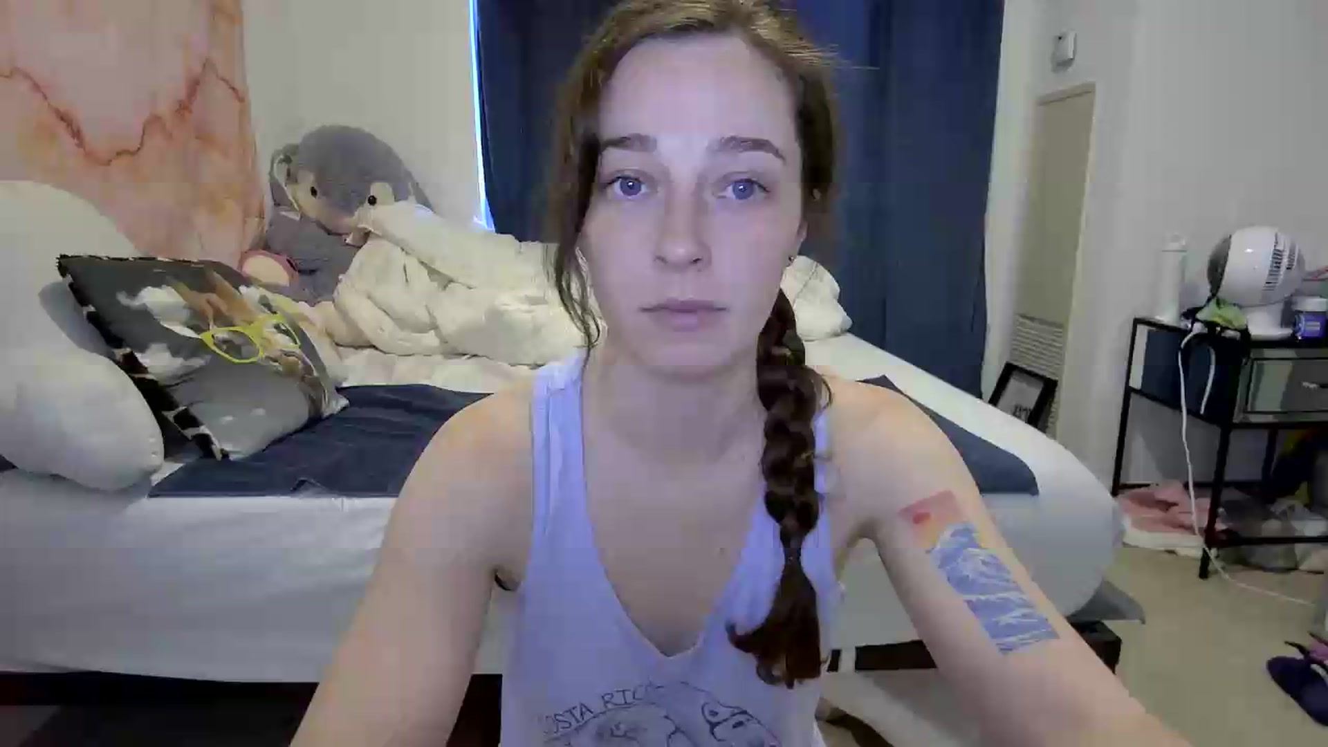 Gallery image thumbnail from Cbearrrr's myfreecams stream on, 05/25/2026, 23:49 image 3 of 20