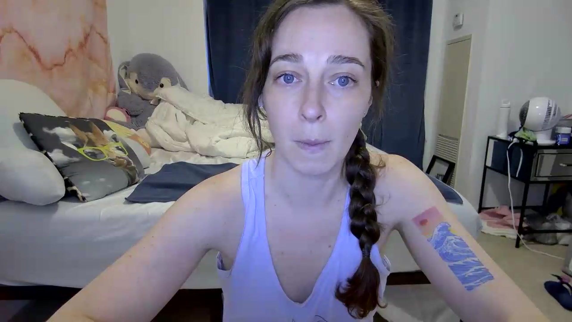 Gallery image thumbnail from Cbearrrr's myfreecams stream on, 05/26/2026, 24:41 image 20 of 20
