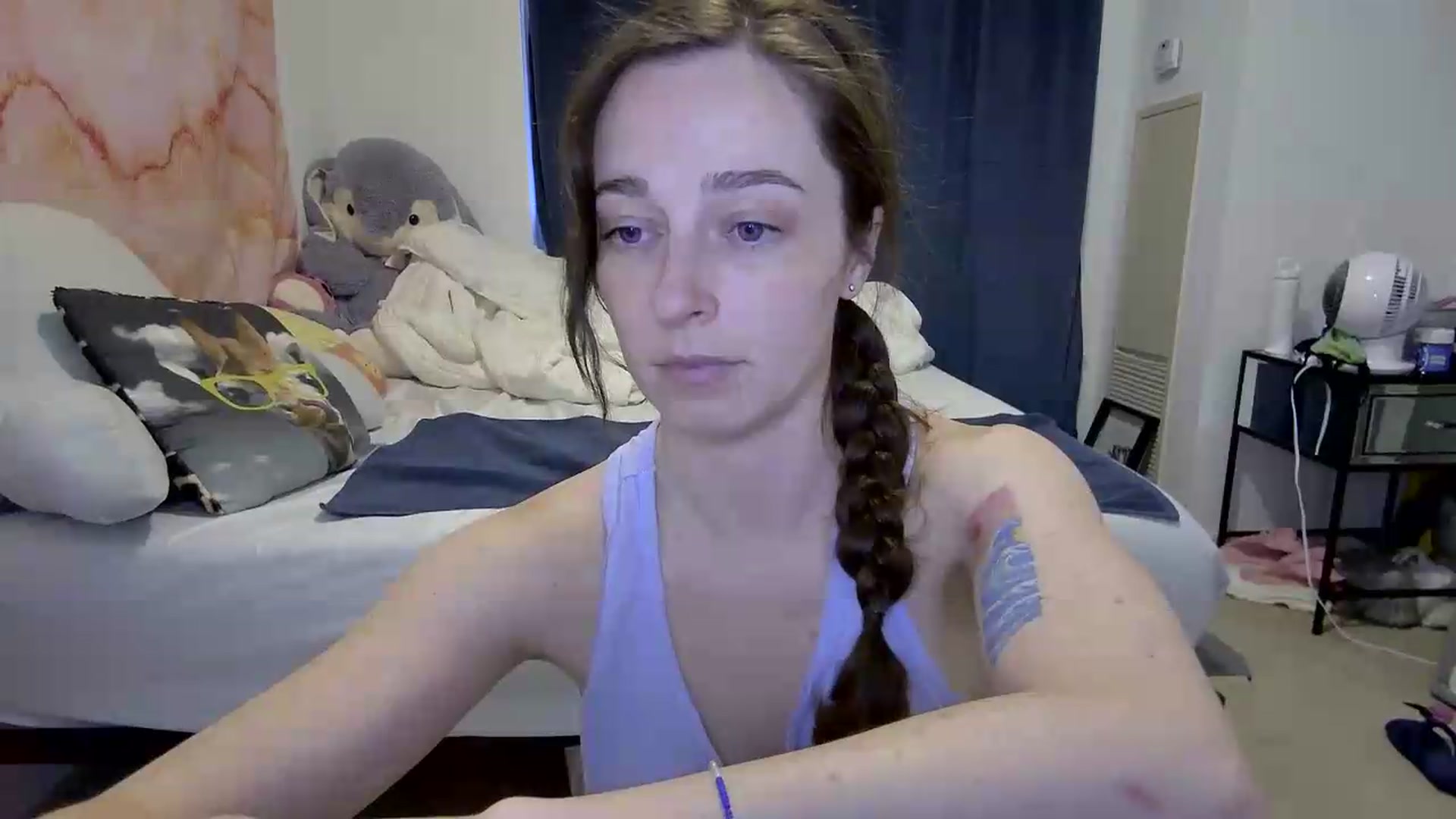 Gallery image thumbnail from Cbearrrr's myfreecams stream on, 05/26/2026, 24:41 image 2 of 20