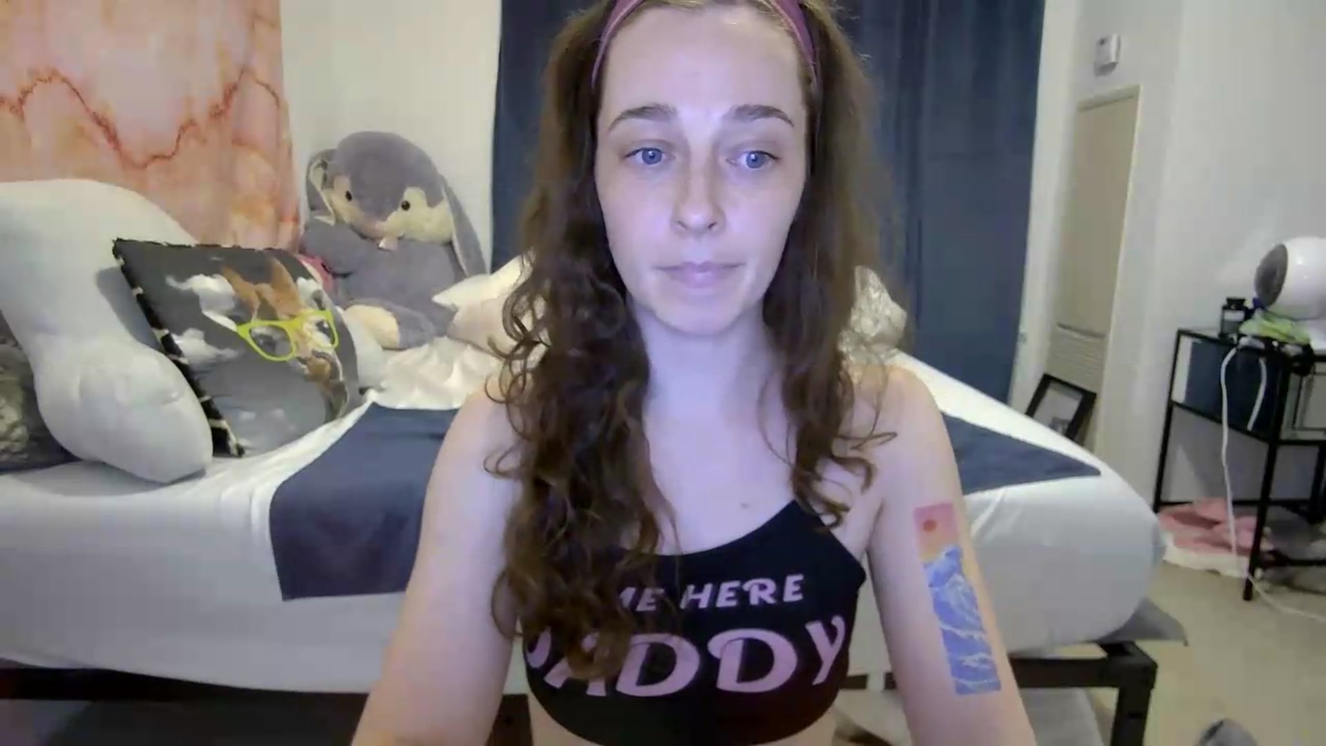 Gallery image thumbnail from Cbearrrr's myfreecams stream on, 05/27/2026, 04:13 image 3 of 20