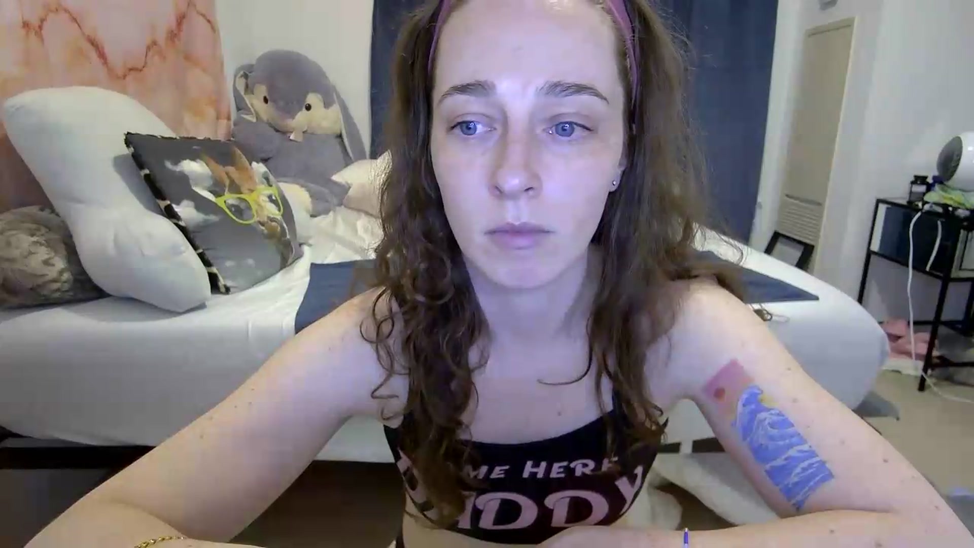 Gallery image thumbnail from Cbearrrr's myfreecams stream on, 05/27/2026, 04:35 image 8 of 20