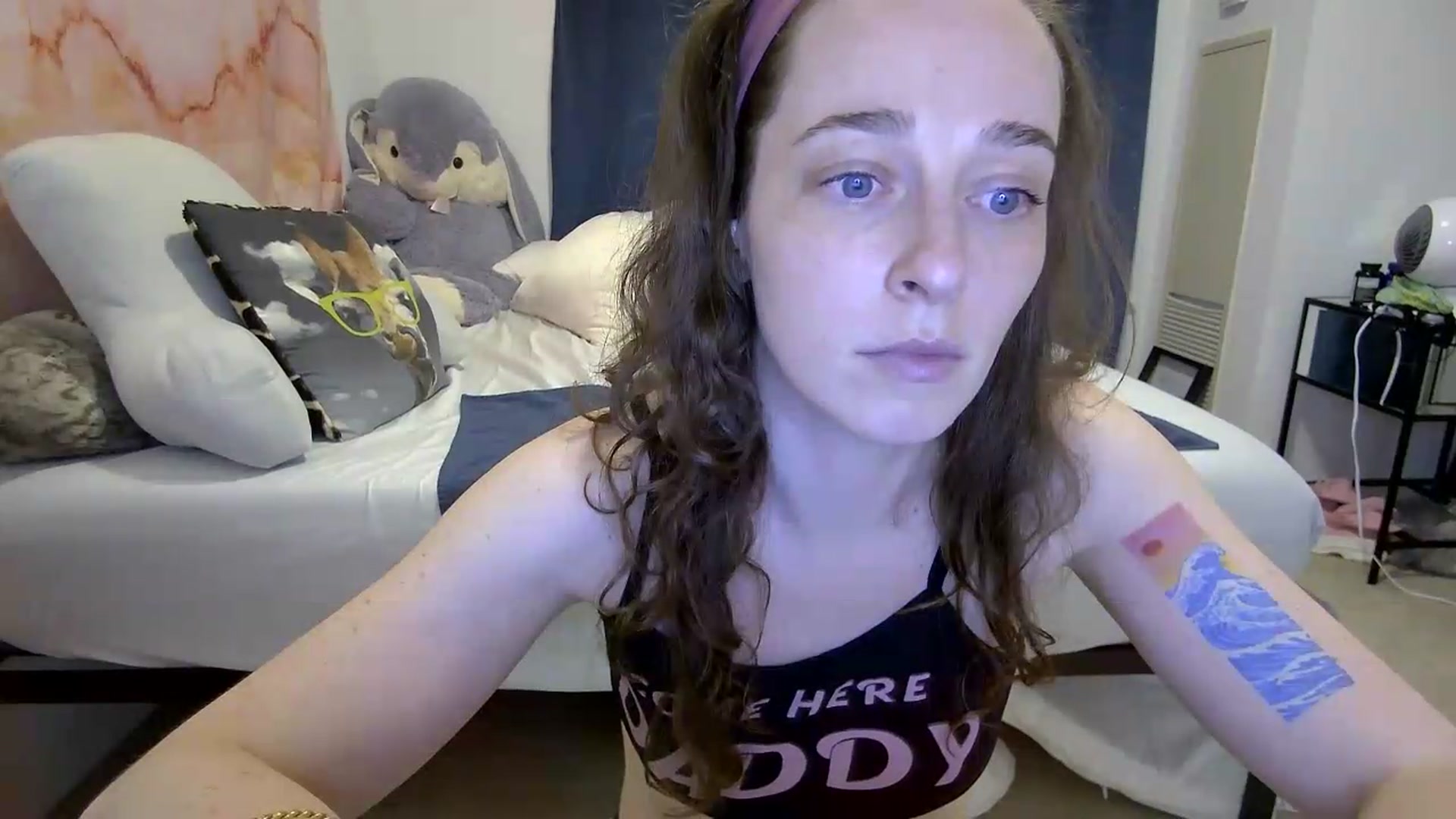 Gallery image thumbnail from Cbearrrr's myfreecams stream on, 05/27/2026, 04:35 image 16 of 20