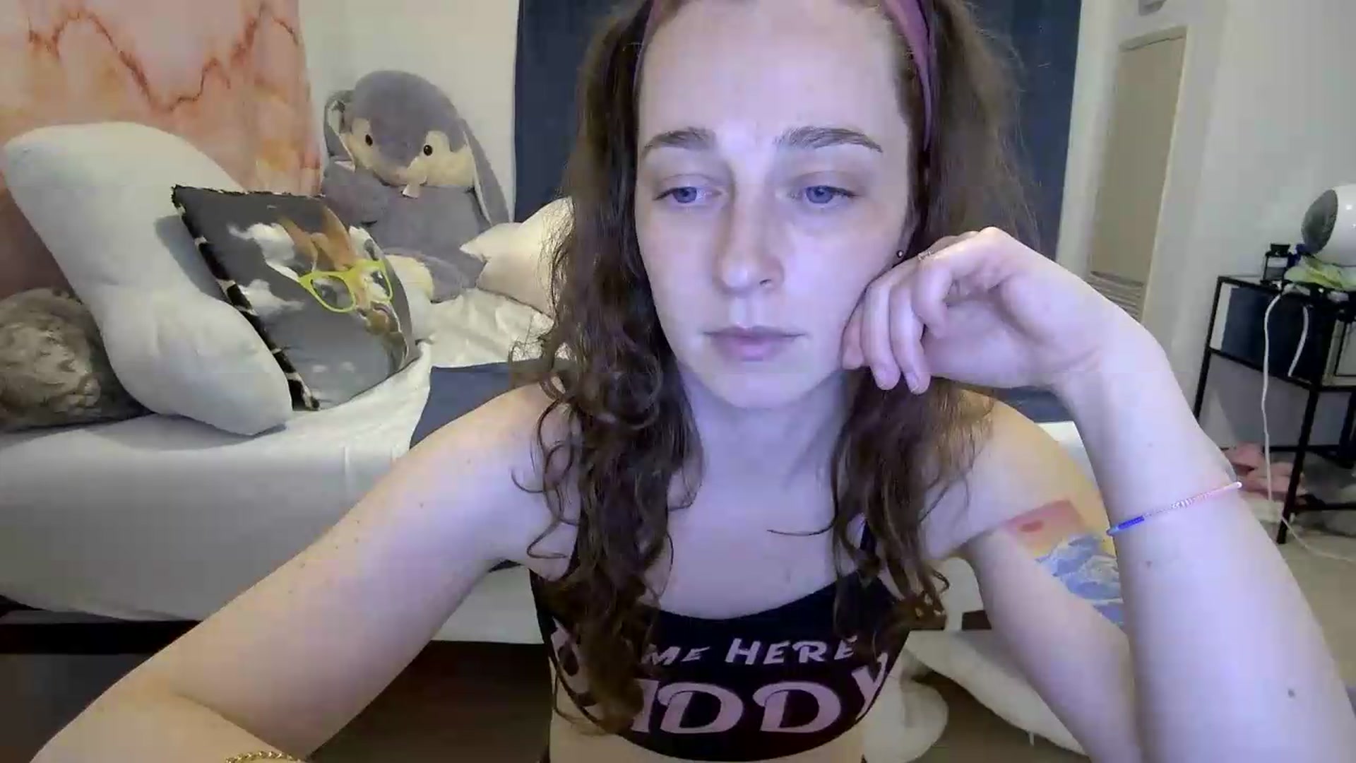Gallery image thumbnail from Cbearrrr's myfreecams stream on, 05/27/2026, 04:35 image 4 of 20