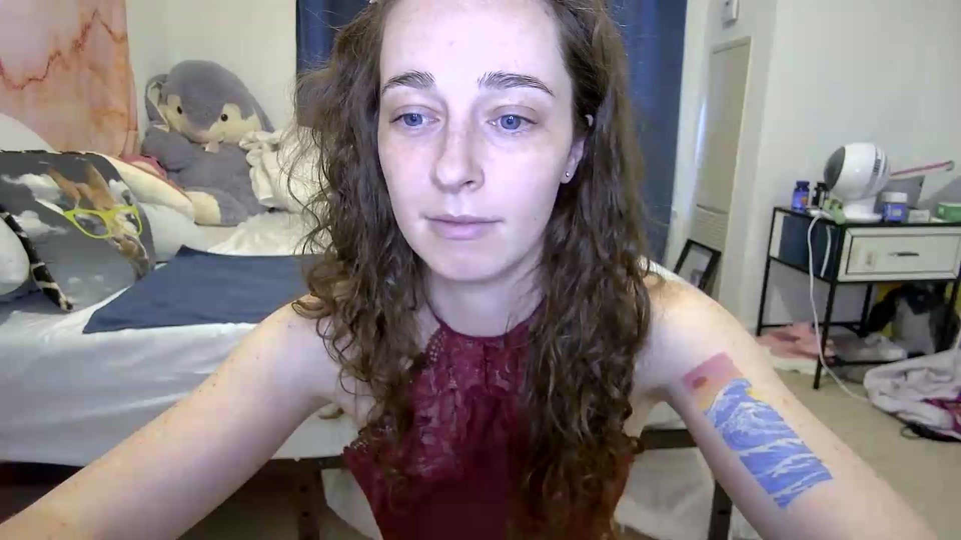 Gallery image thumbnail from Cbearrrr's myfreecams stream on, 05/28/2026, 21:08 image 2 of 20