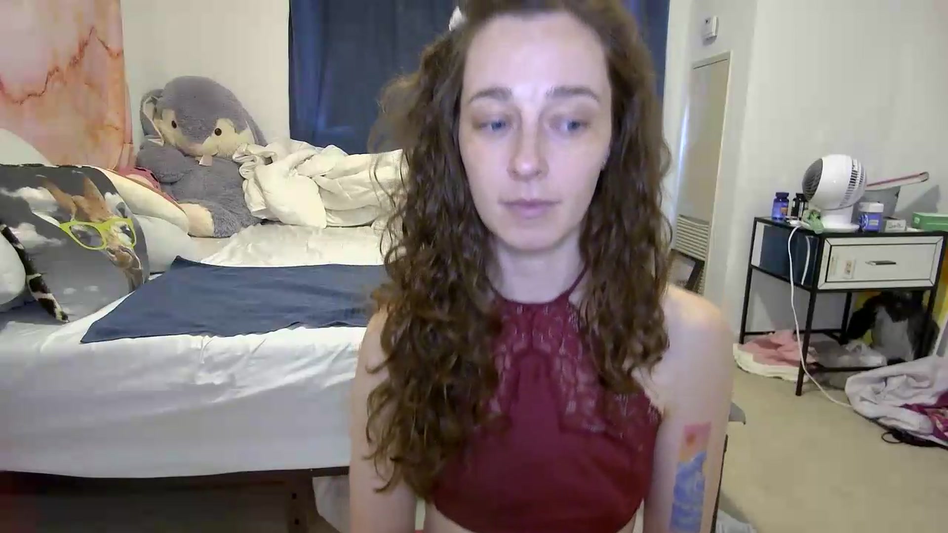 Gallery image thumbnail from Cbearrrr's myfreecams stream on, 05/28/2026, 21:08 image 12 of 20