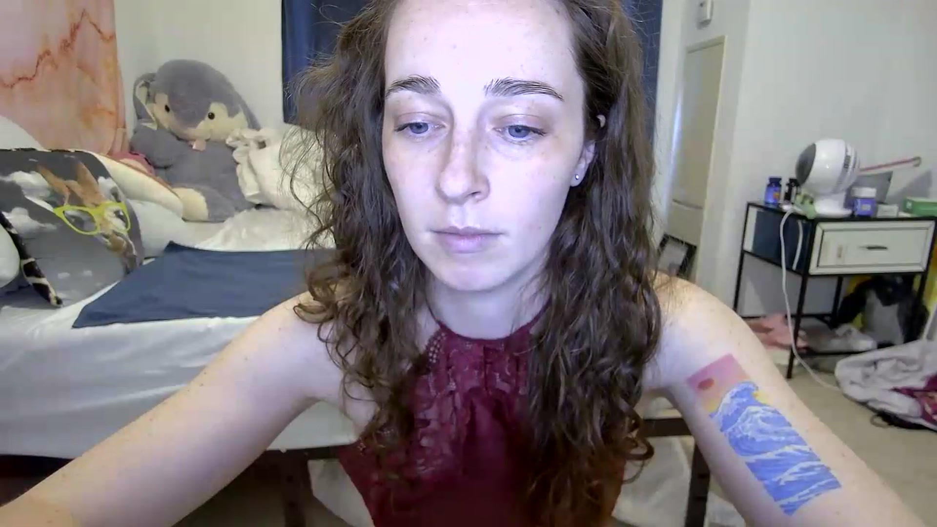 Gallery image thumbnail from Cbearrrr's myfreecams stream on, 05/28/2026, 21:08 image 3 of 20