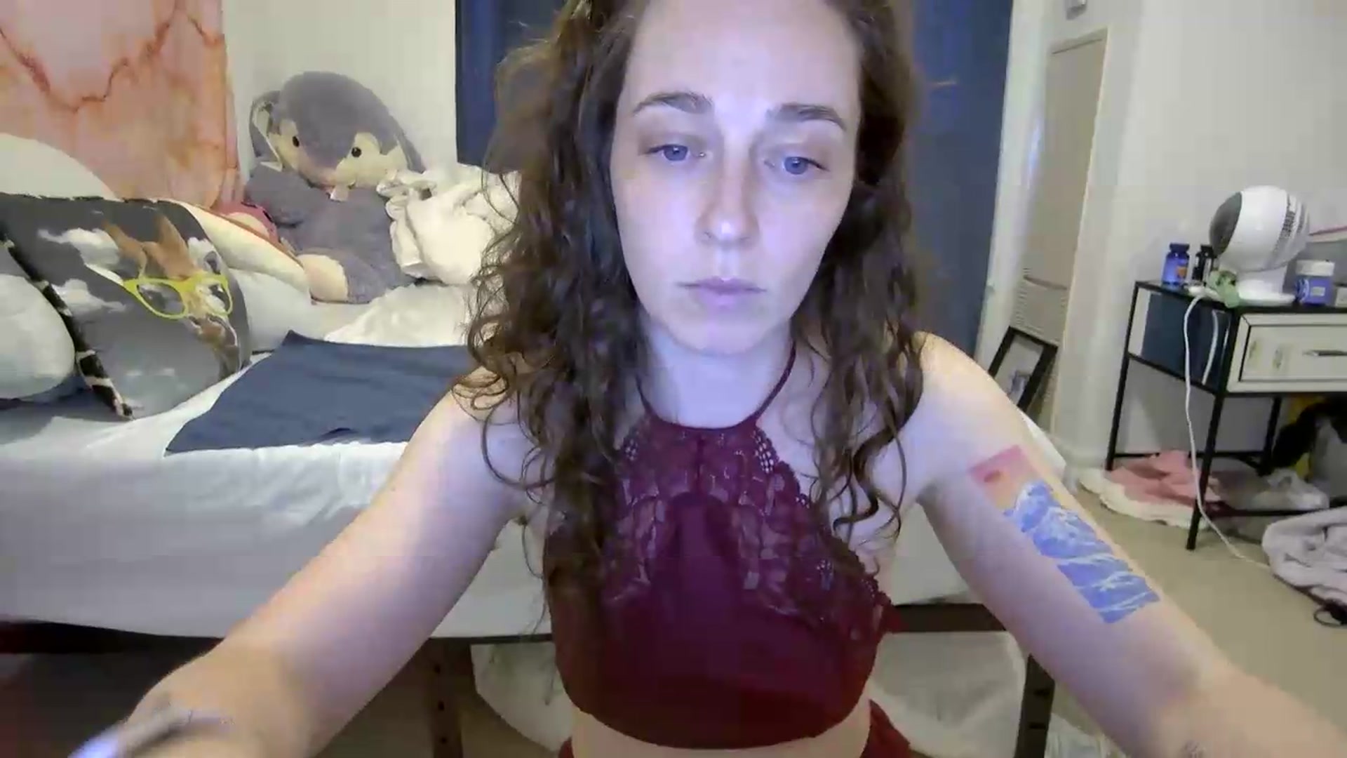 Gallery image thumbnail from Cbearrrr's myfreecams stream on, 05/28/2026, 22:35 image 6 of 20