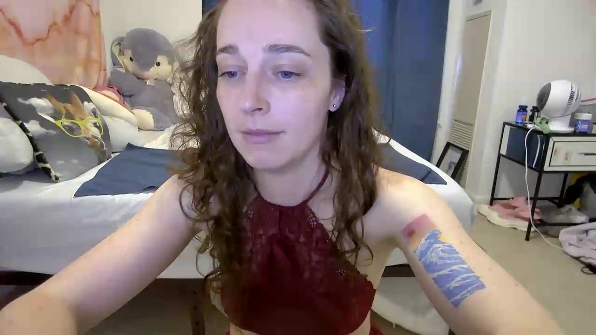 Gallery image thumbnail from Cbearrrr's myfreecams stream on, 05/28/2026, 22:35 image 7 of 20