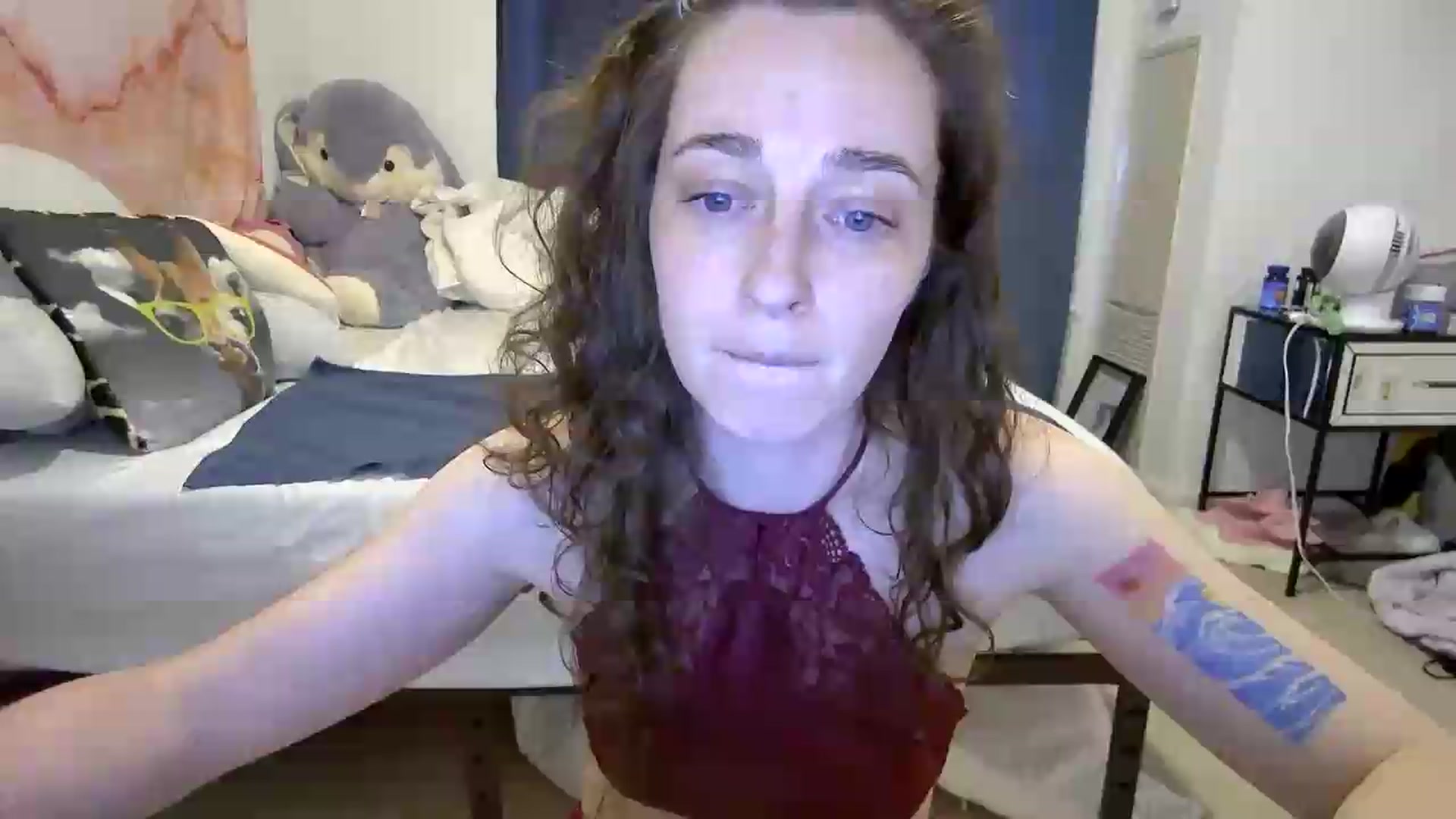 Gallery image thumbnail from Cbearrrr's myfreecams stream on, 05/28/2026, 22:35 image 2 of 20