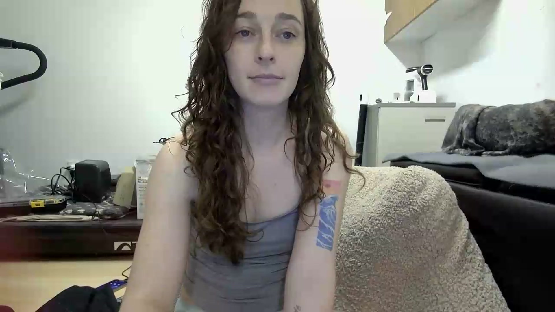 Gallery image thumbnail from Cbearrrr's myfreecams stream on, 06/02/2026, 05:42 image 4 of 20