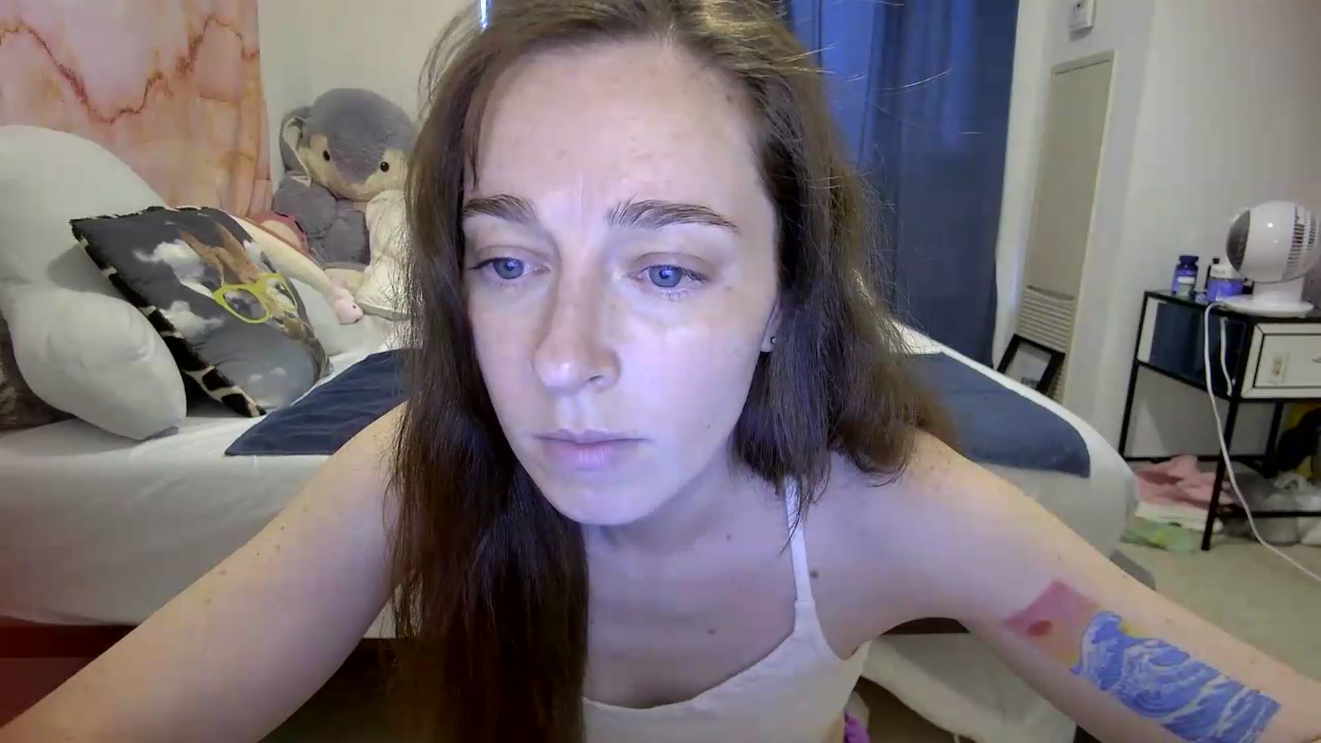 Gallery image thumbnail from Cbearrrr's myfreecams stream on, 06/15/2026, 20:44 image 16 of 20