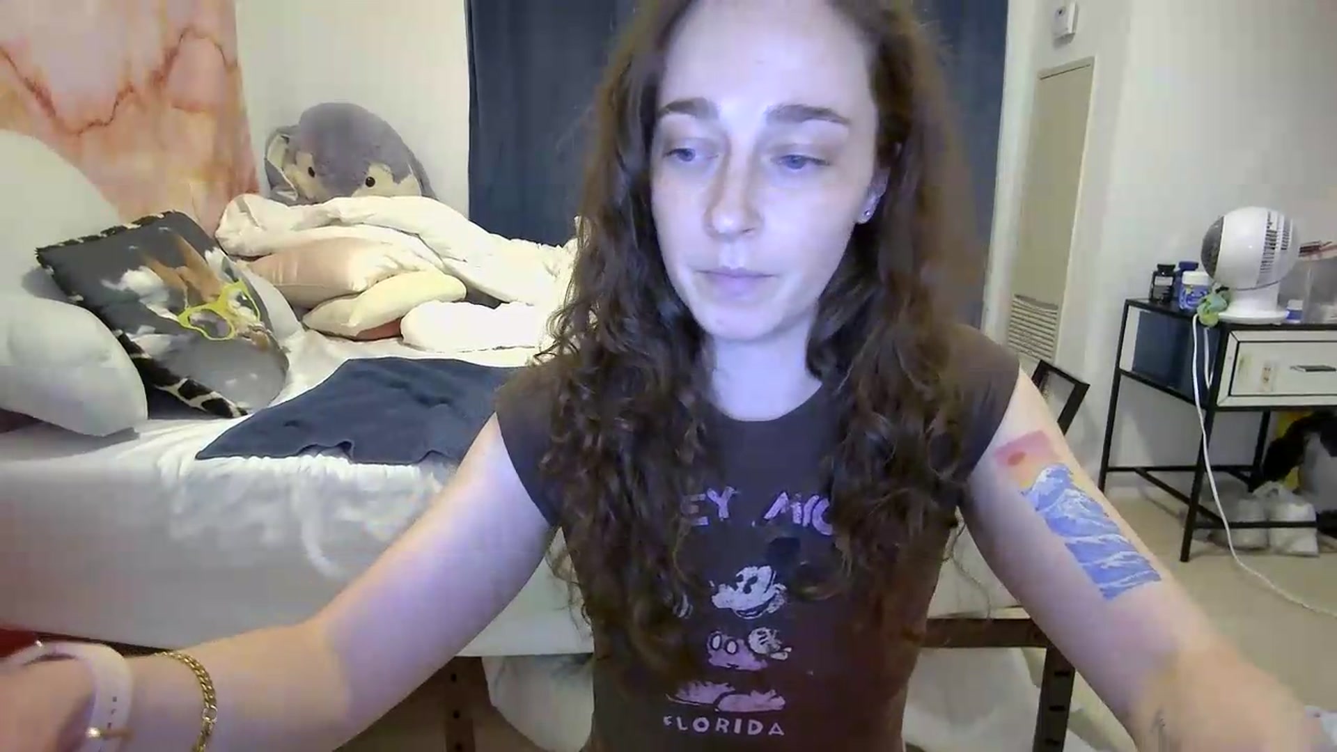 Gallery image thumbnail from Cbearrrr's myfreecams stream on, 06/23/2026, 01:08 image 20 of 20