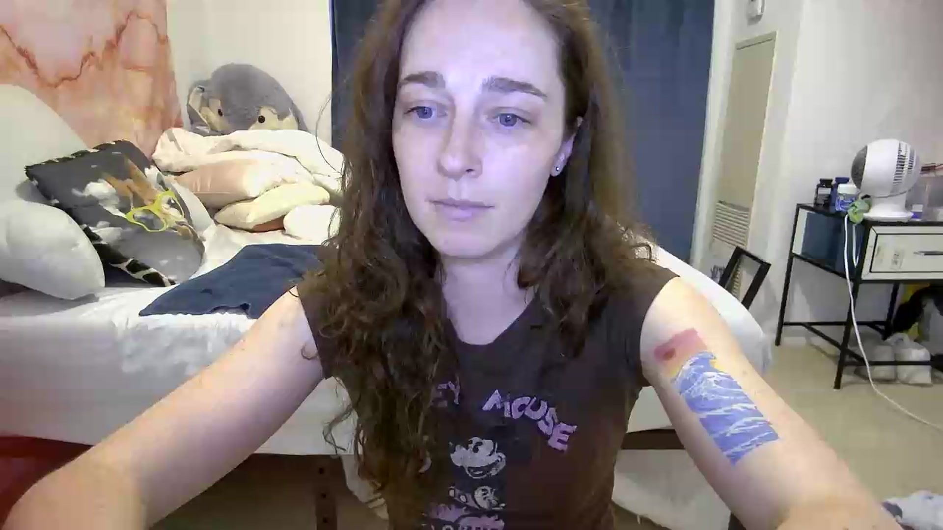 Gallery image thumbnail from Cbearrrr's myfreecams stream on, 06/23/2026, 01:08 image 1 of 20