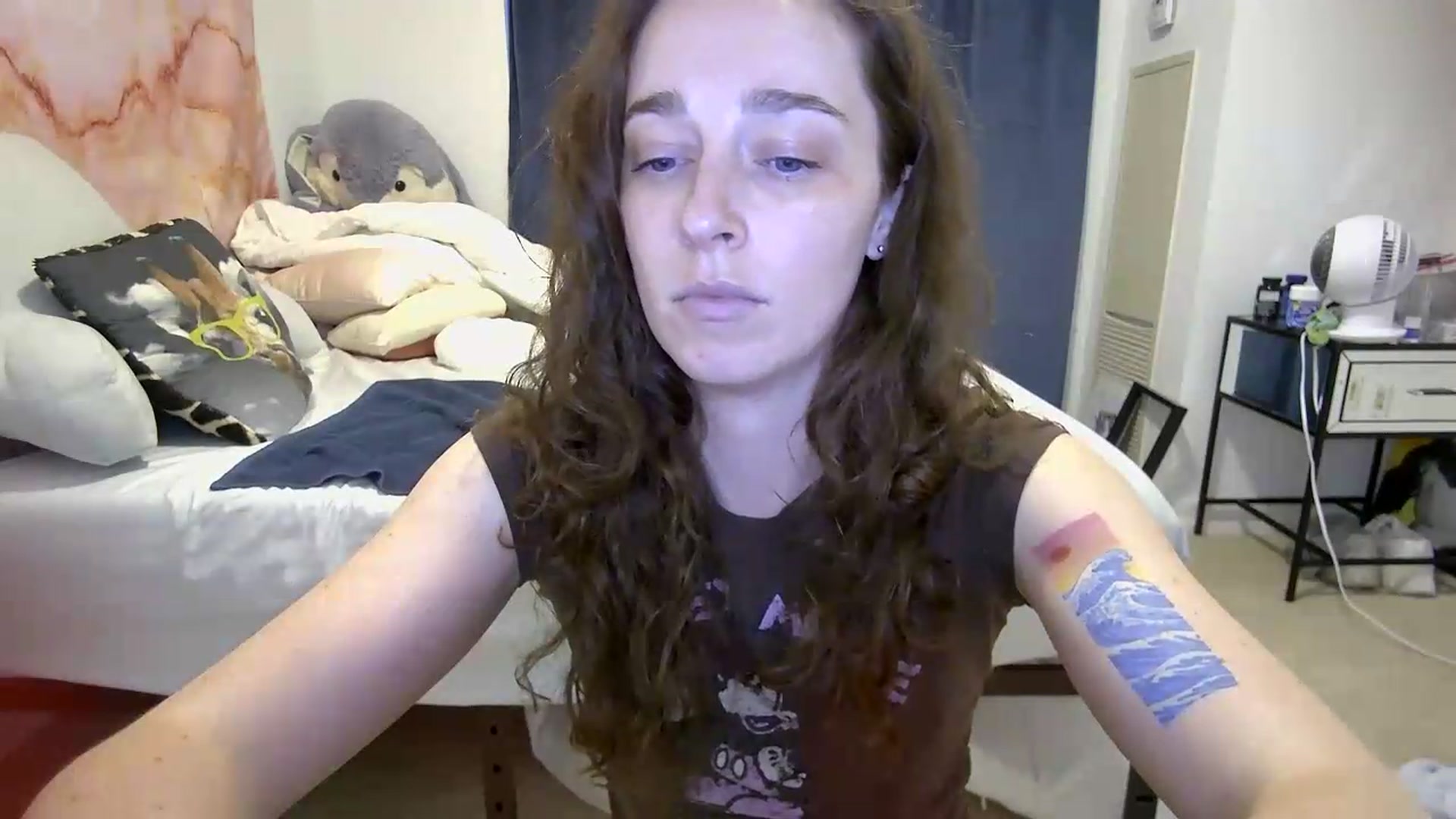 Gallery image thumbnail from Cbearrrr's myfreecams stream on, 06/23/2026, 01:08 image 6 of 20
