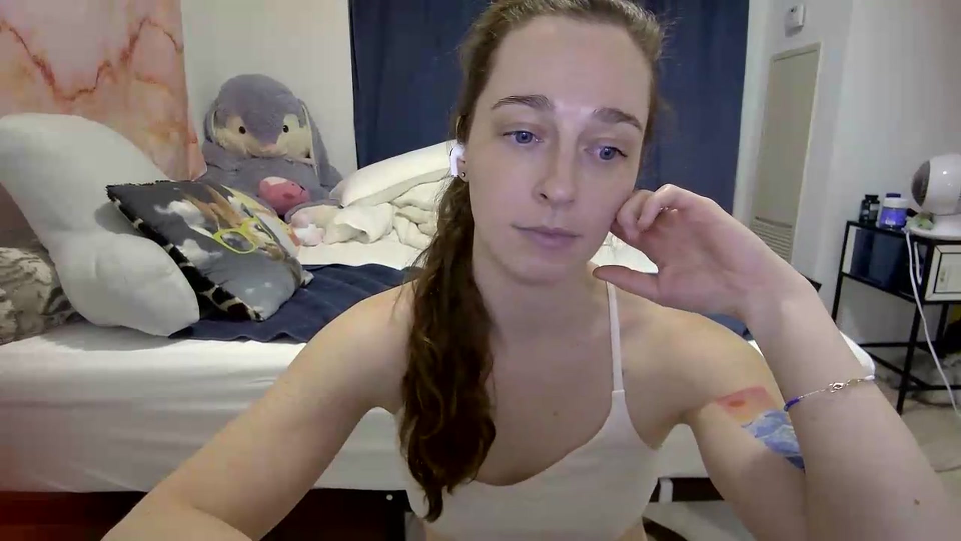 Gallery image thumbnail from Cbearrrr's myfreecams stream on, 06/24/2026, 03:38 image 3 of 20