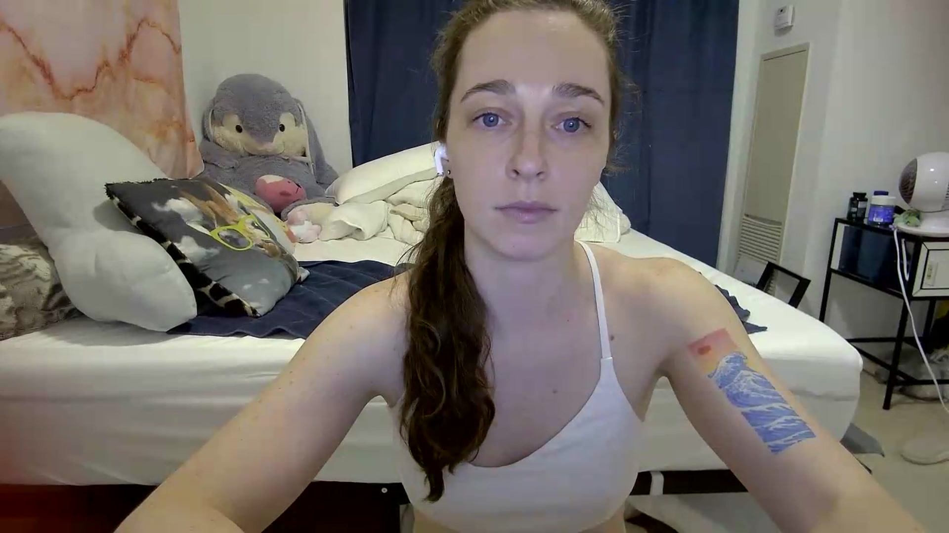 Gallery image thumbnail from Cbearrrr's myfreecams stream on, 06/24/2026, 03:38 image 5 of 20