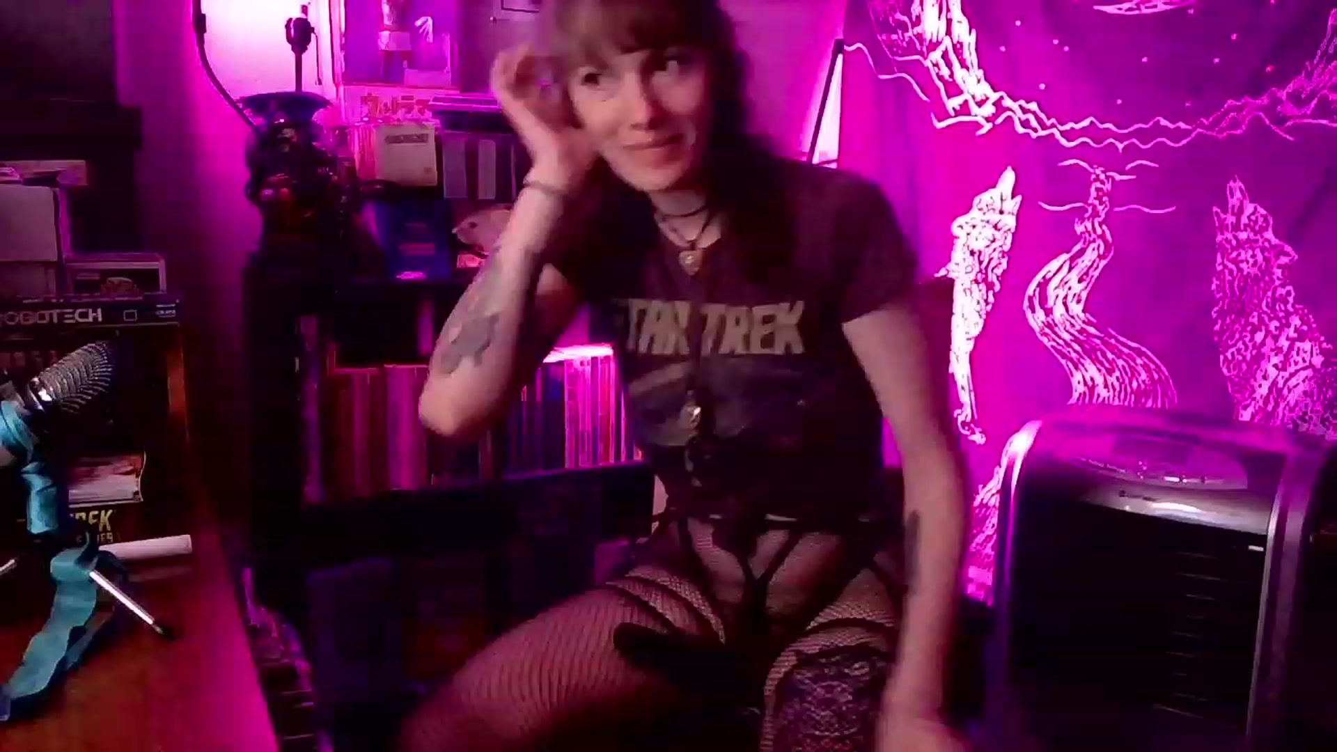 Gallery image thumbnail from CdrTroi's myfreecams stream on, 01/19/2023, 06:09 image 11 of 20