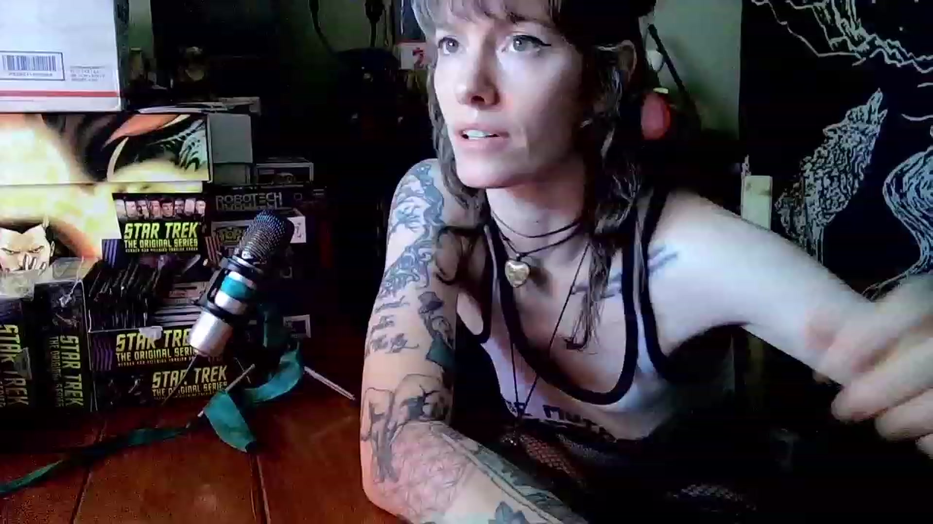 Gallery image thumbnail from CdrTroi's myfreecams stream on, 01/19/2023, 20:22 image 12 of 20