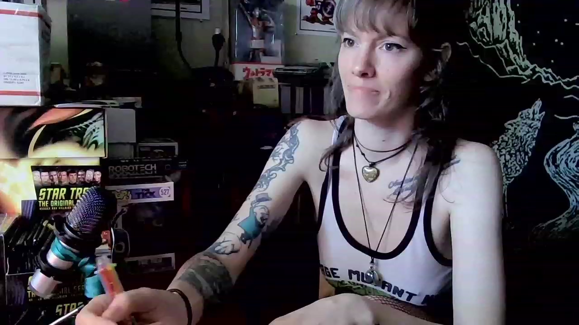 Gallery image thumbnail from CdrTroi's myfreecams stream on, 01/19/2023, 20:22 image 13 of 20