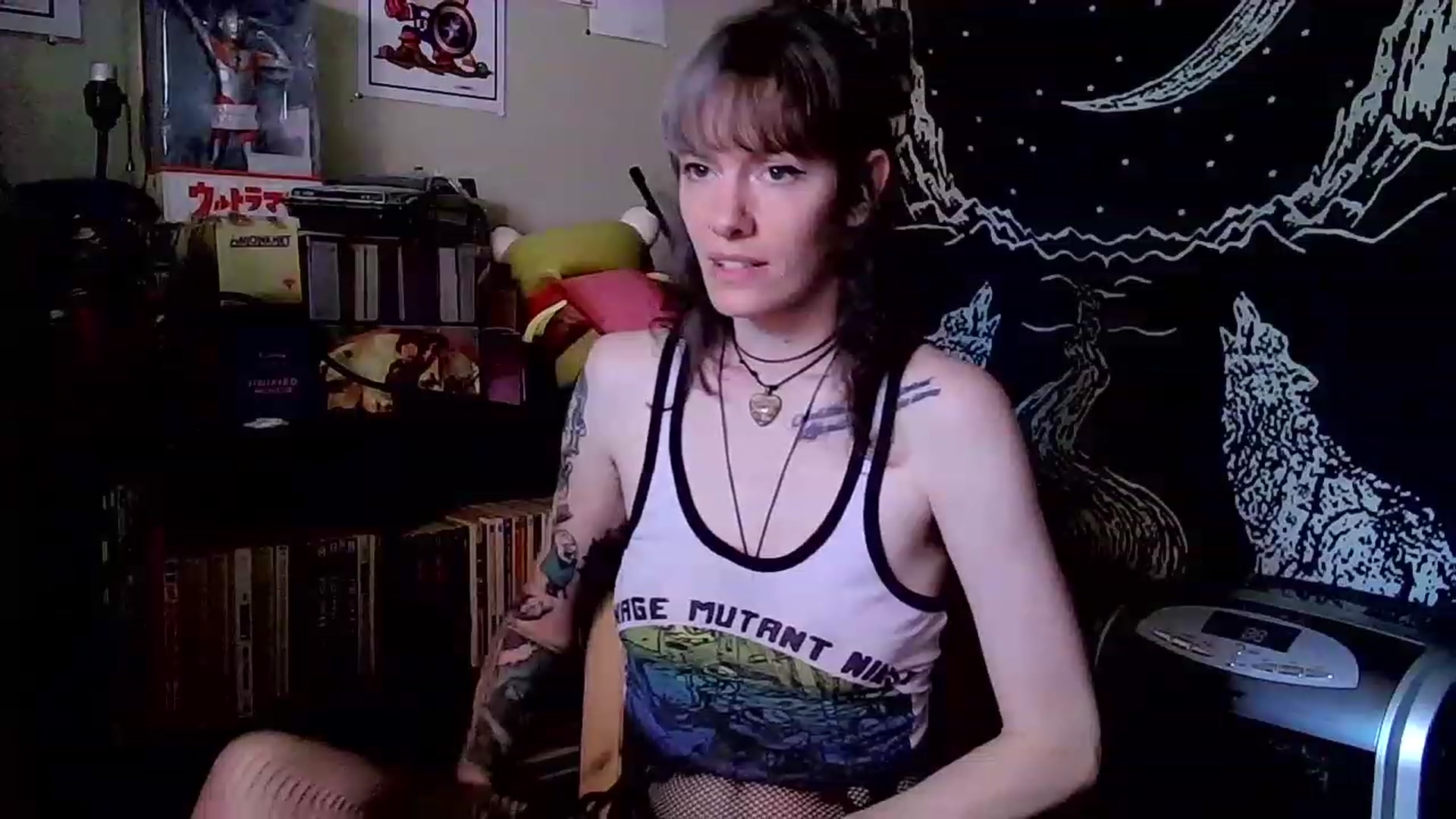 Gallery image thumbnail from CdrTroi's myfreecams stream on, 01/19/2023, 20:22 image 20 of 20