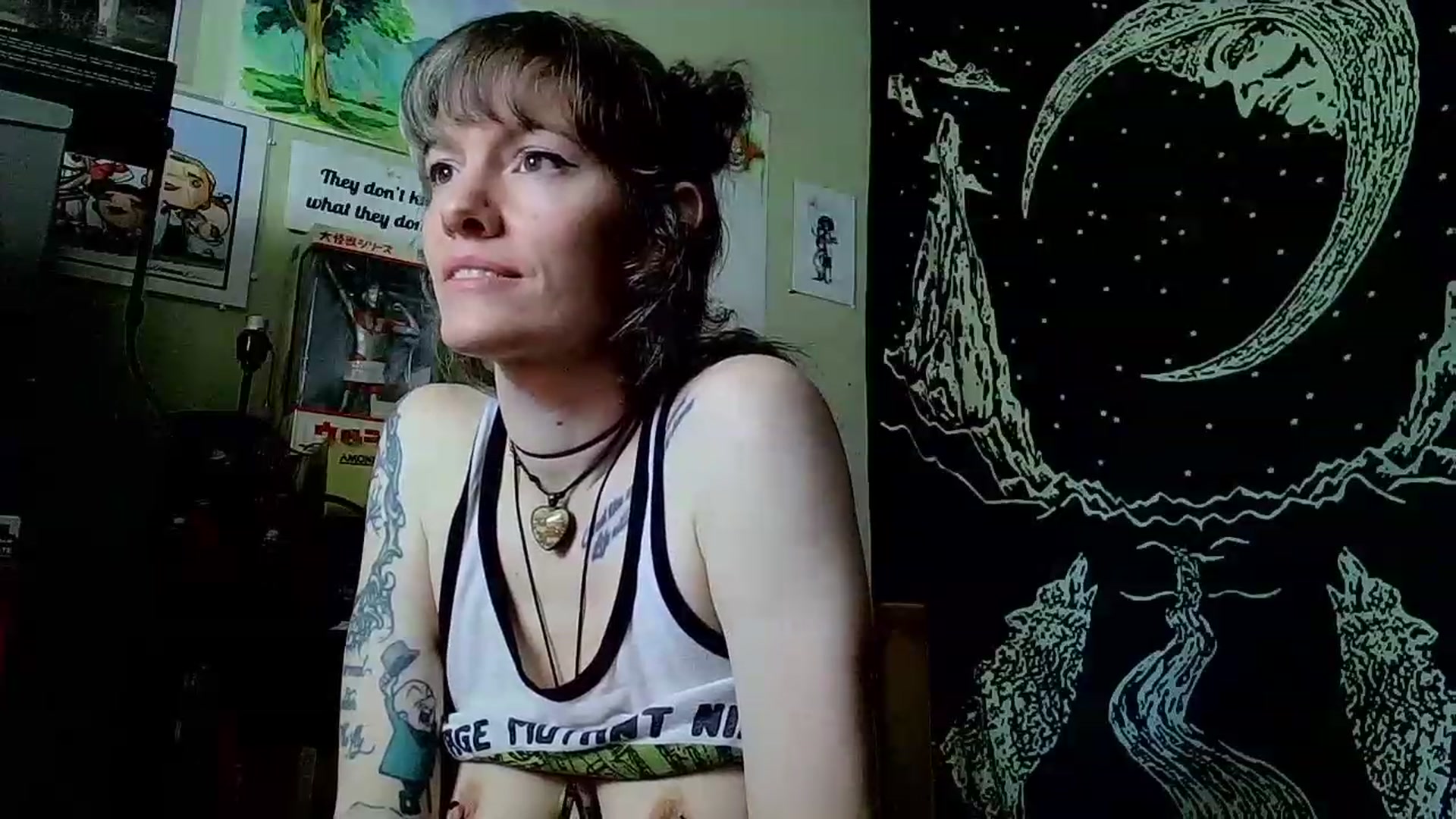 Gallery image thumbnail from CdrTroi's myfreecams stream on, 01/19/2023, 20:22 image 14 of 20