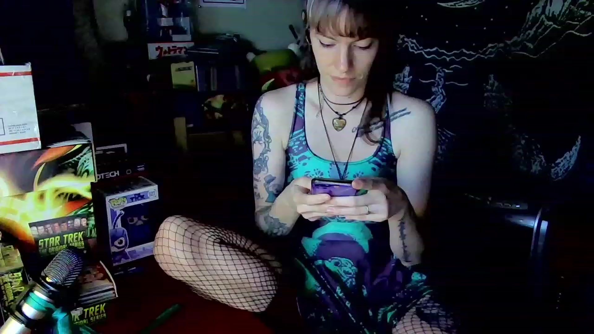 Gallery image thumbnail from CdrTroi's myfreecams stream on, 01/25/2023, 22:27 image 17 of 20