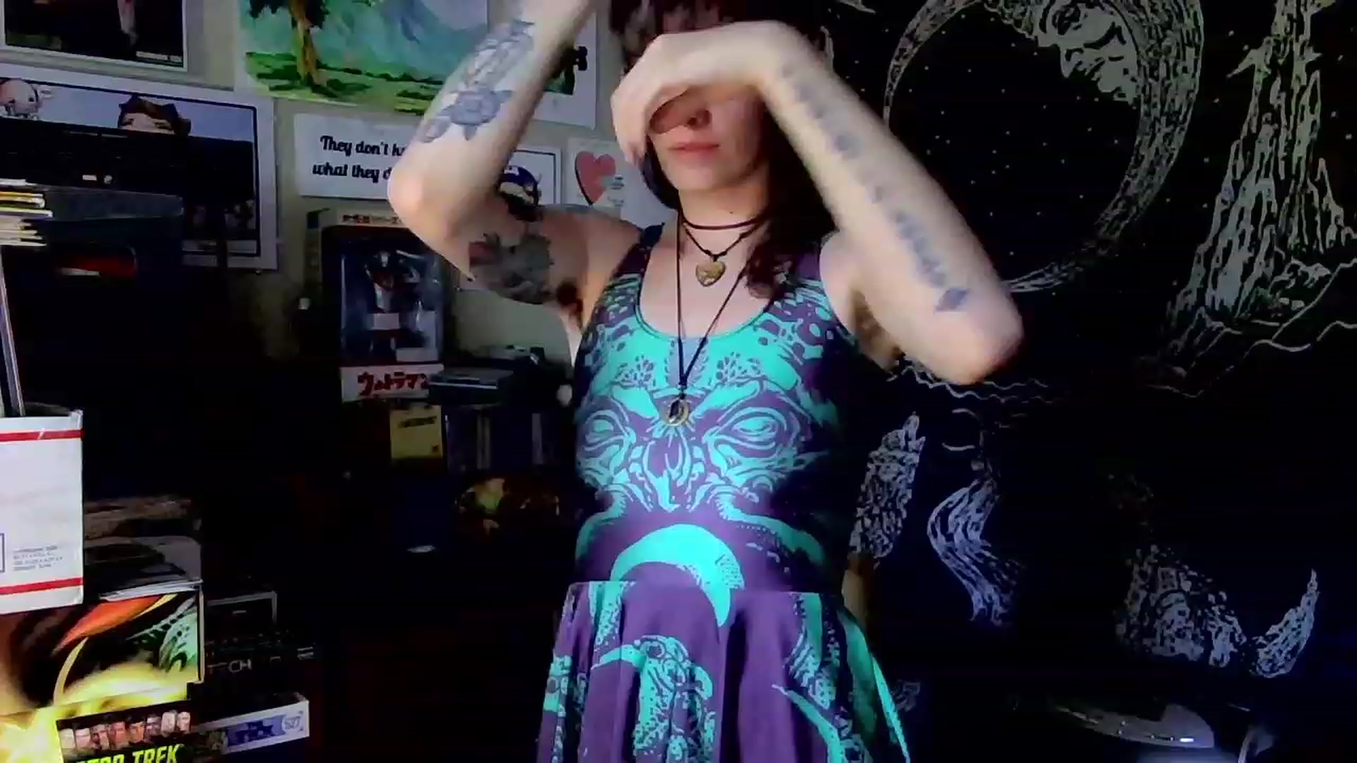 Gallery image thumbnail from CdrTroi's myfreecams stream on, 01/25/2023, 22:27 image 3 of 20