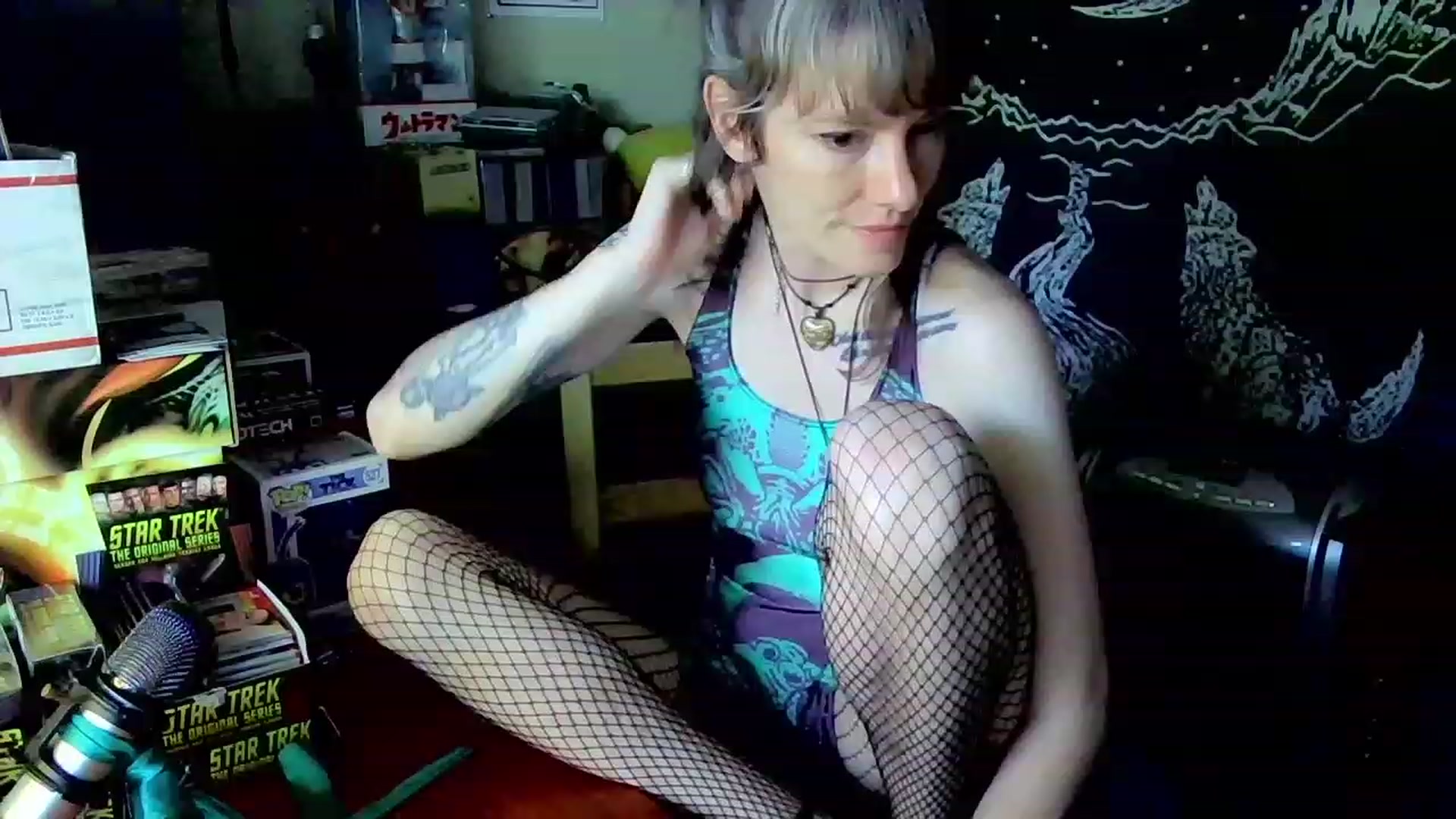 Gallery image thumbnail from CdrTroi's myfreecams stream on, 01/25/2023, 22:27 image 12 of 20