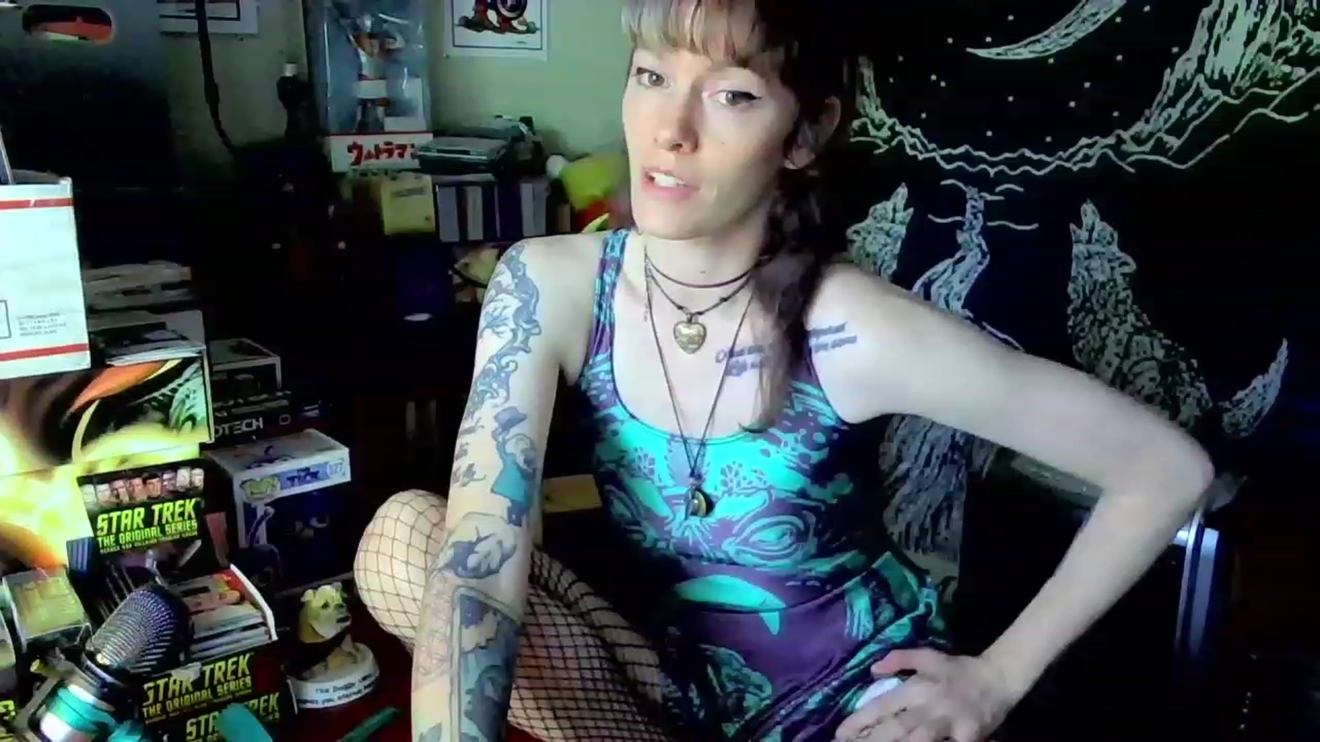 Gallery image thumbnail from CdrTroi's myfreecams stream on, 01/25/2023, 22:27 image 6 of 20