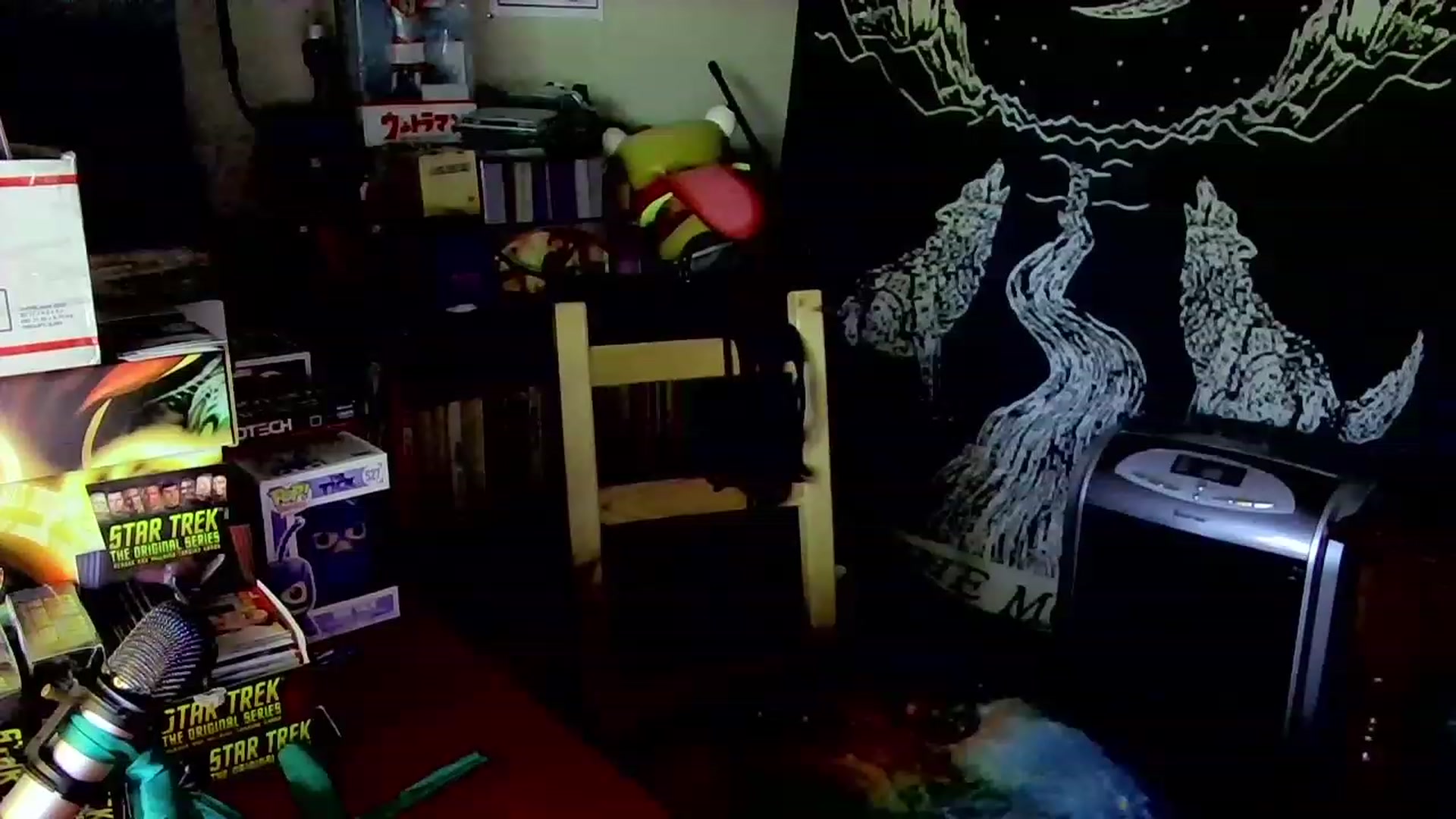 Gallery image thumbnail from CdrTroi's myfreecams stream on, 01/25/2023, 22:27 image 14 of 20