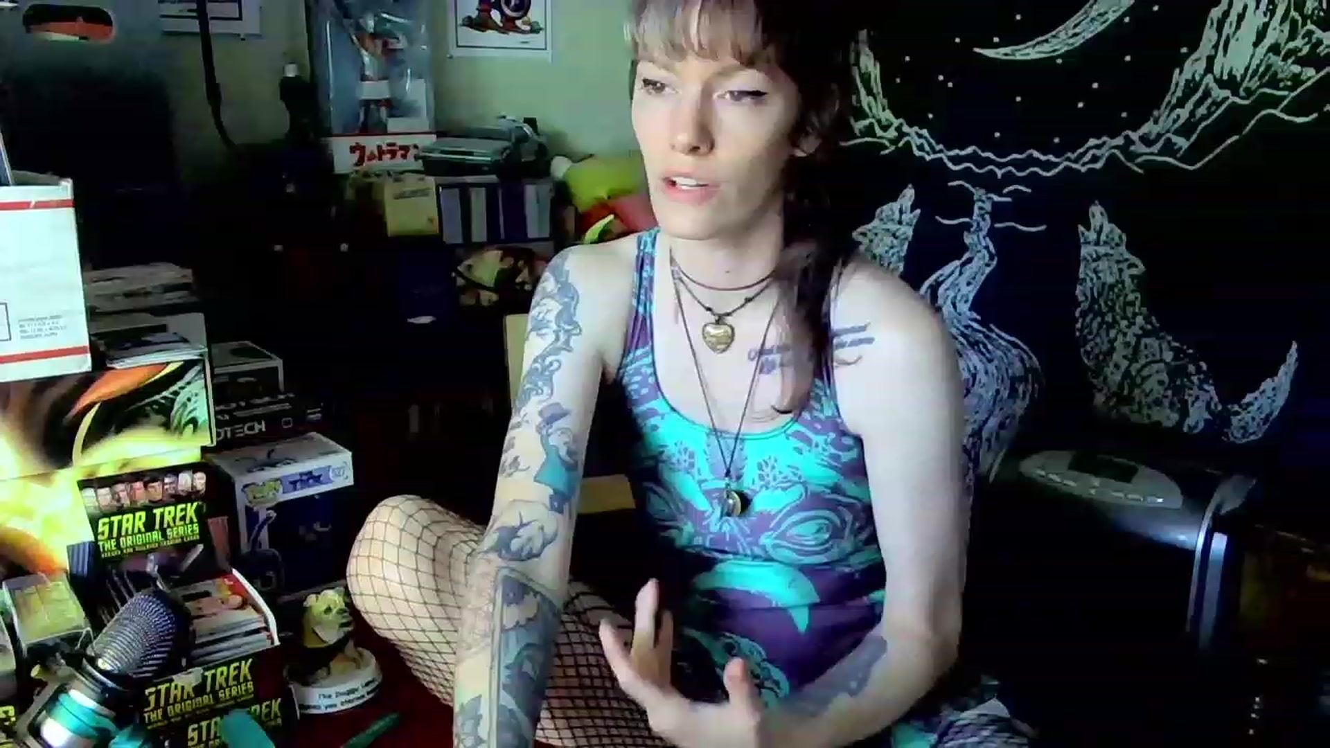 Gallery image thumbnail from CdrTroi's myfreecams stream on, 01/25/2023, 22:27 image 5 of 20