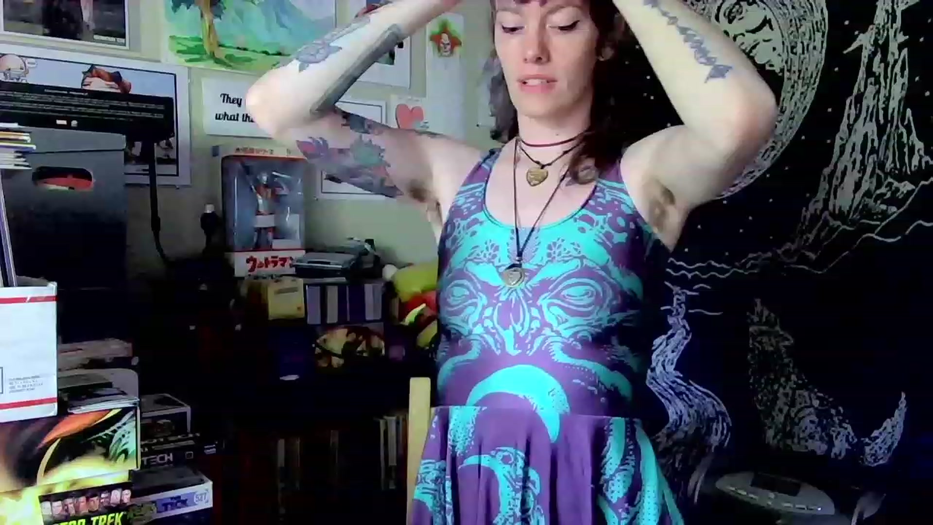 Gallery image thumbnail from CdrTroi's myfreecams stream on, 01/25/2023, 22:27 image 2 of 20