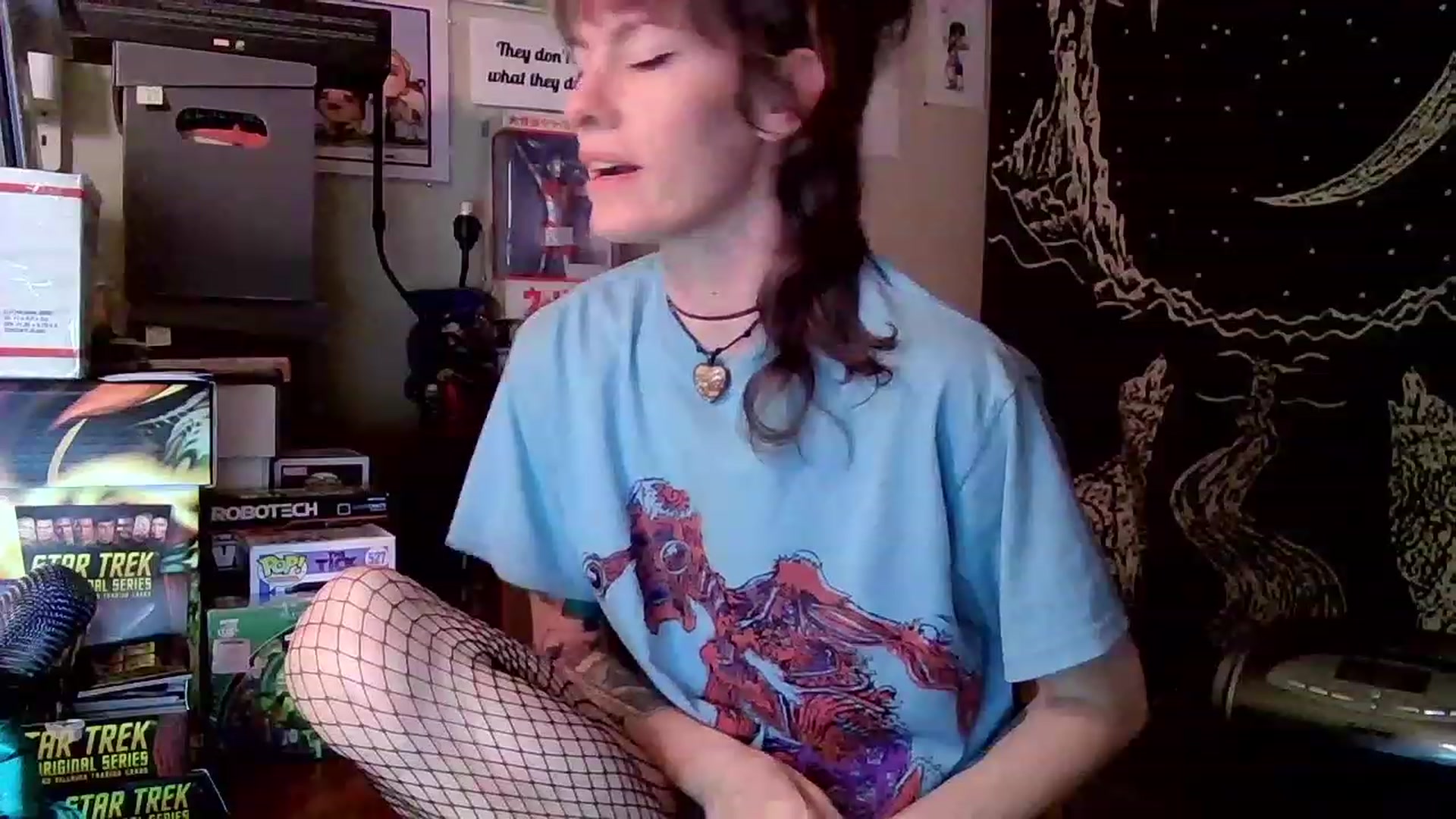 Gallery image thumbnail from CdrTroi's myfreecams stream on, 01/26/2023, 24:00 image 19 of 20
