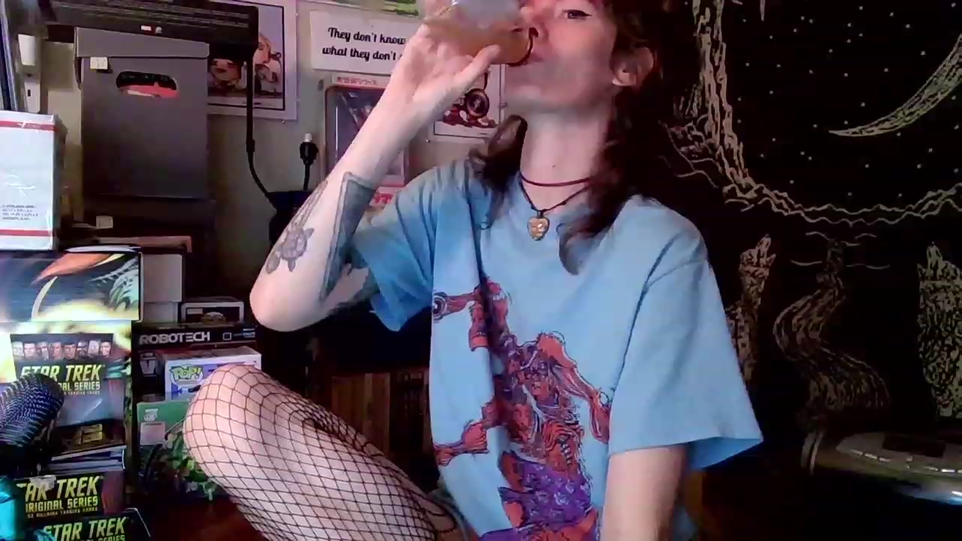 Gallery image thumbnail from CdrTroi's myfreecams stream on, 01/26/2023, 24:00 image 18 of 20